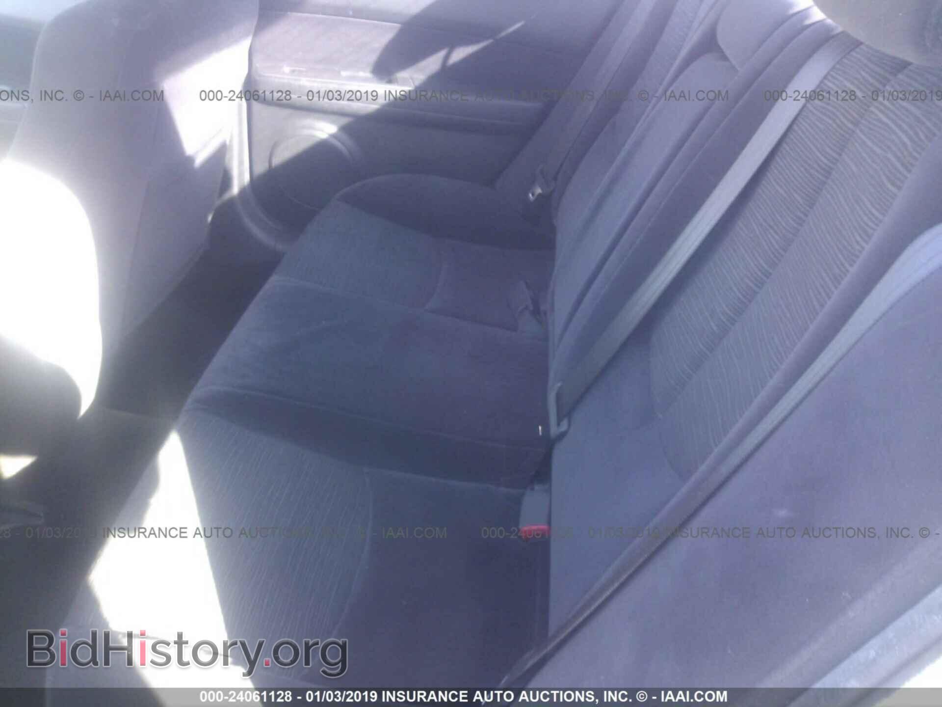 2010 MAZDA 6 - VIN: 1YVHZ8CH5A5M49973 - Фото 8