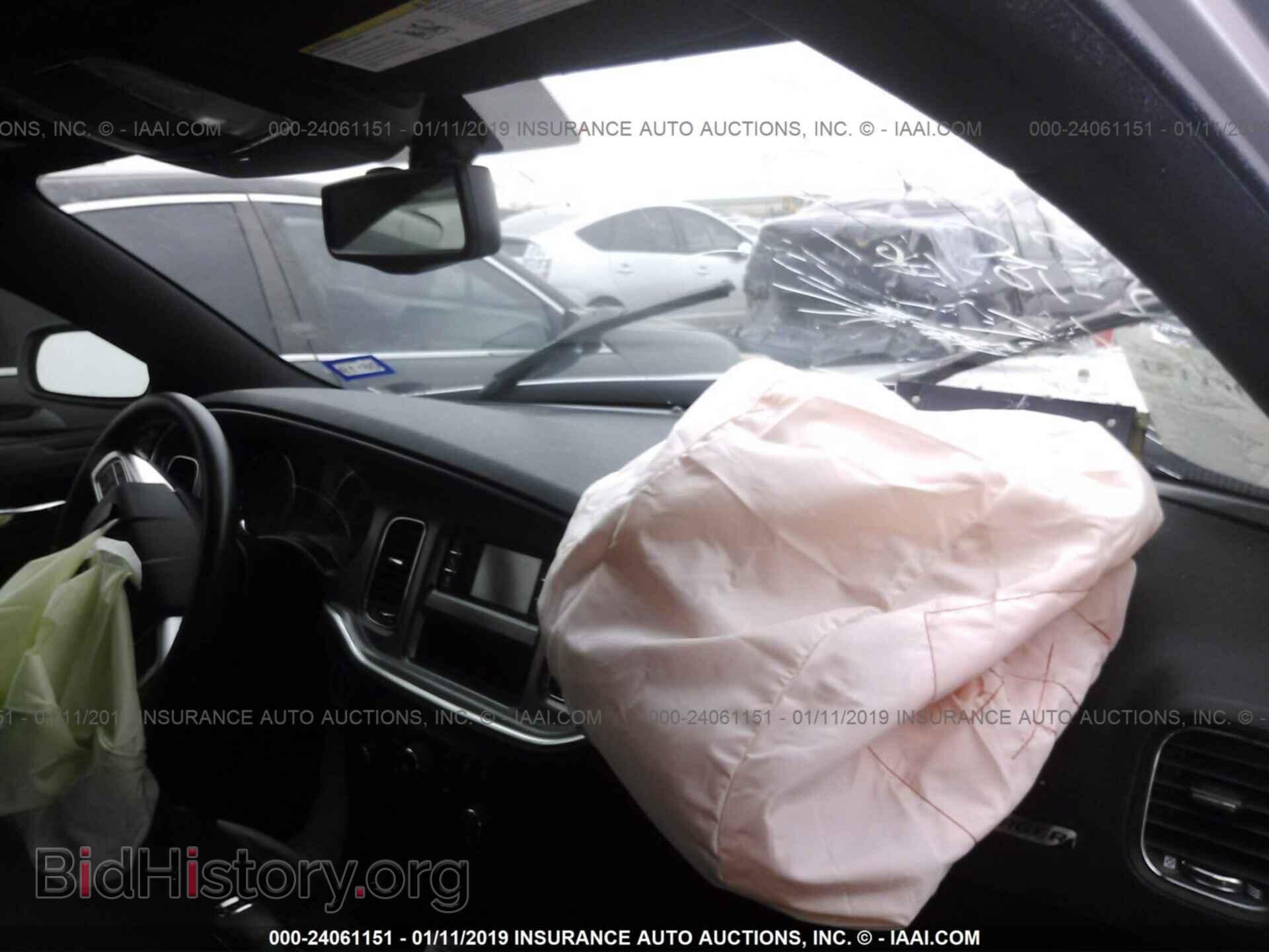 2012 DODGE CHARGER - VIN: 2C3CDXBG1CH303538 - Photo 5