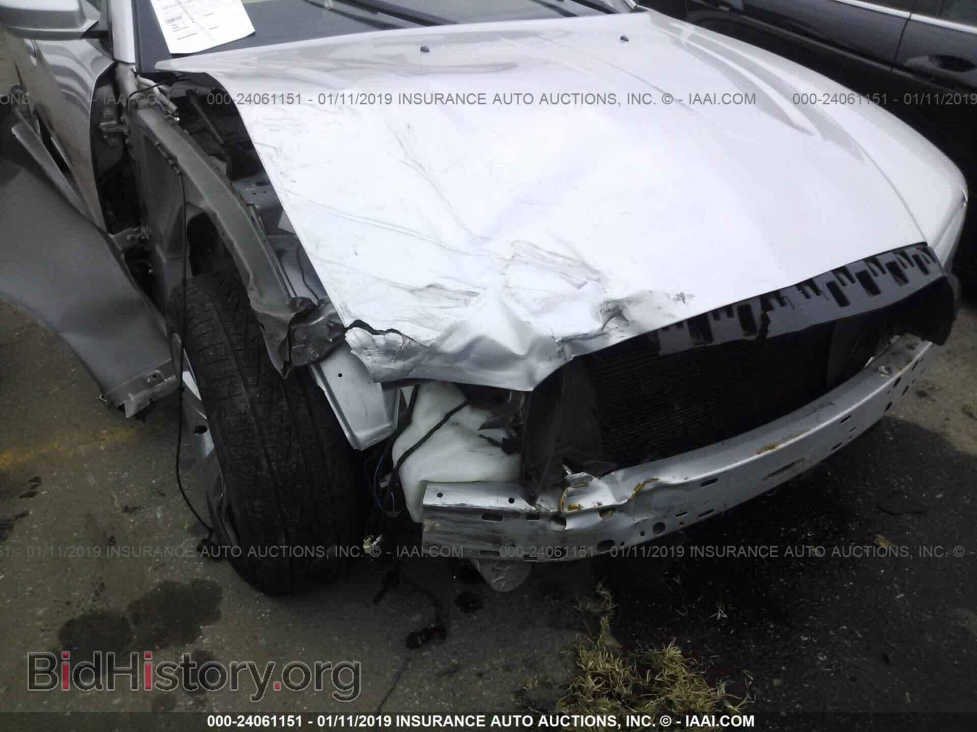 2012 DODGE CHARGER - VIN: 2C3CDXBG1CH303538 - Photo 6