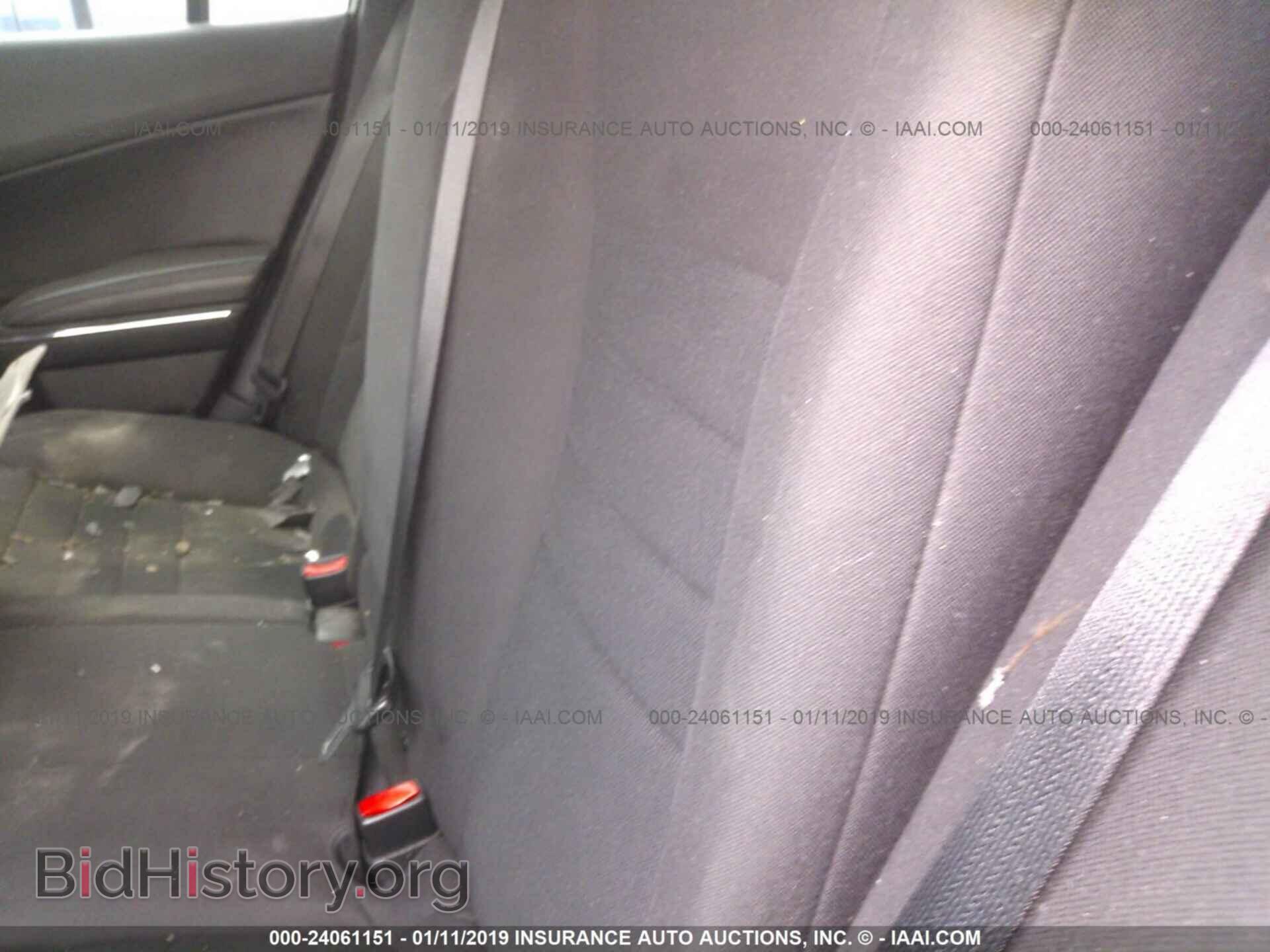 2012 DODGE CHARGER - VIN: 2C3CDXBG1CH303538 - Photo 8