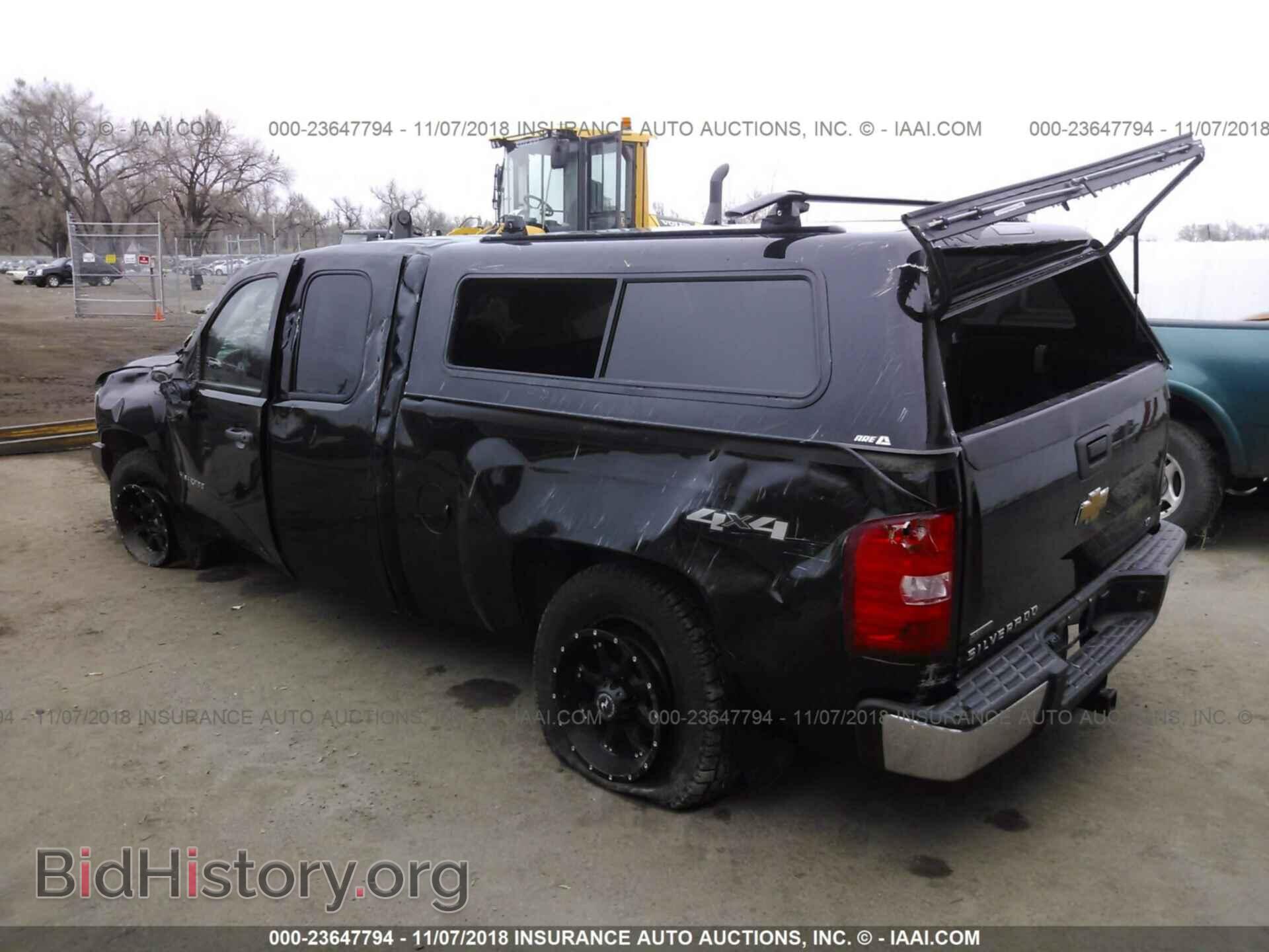 2012 CHEVROLET SILVERADO - VIN: 1GCRKSE71CZ104578 - Фото 3