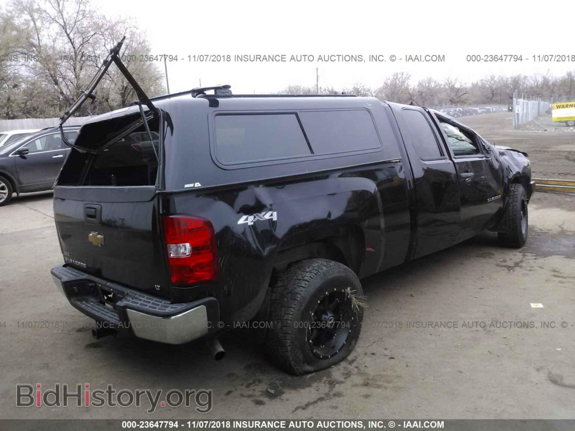 2012 CHEVROLET SILVERADO - VIN: 1GCRKSE71CZ104578 - Фото 4