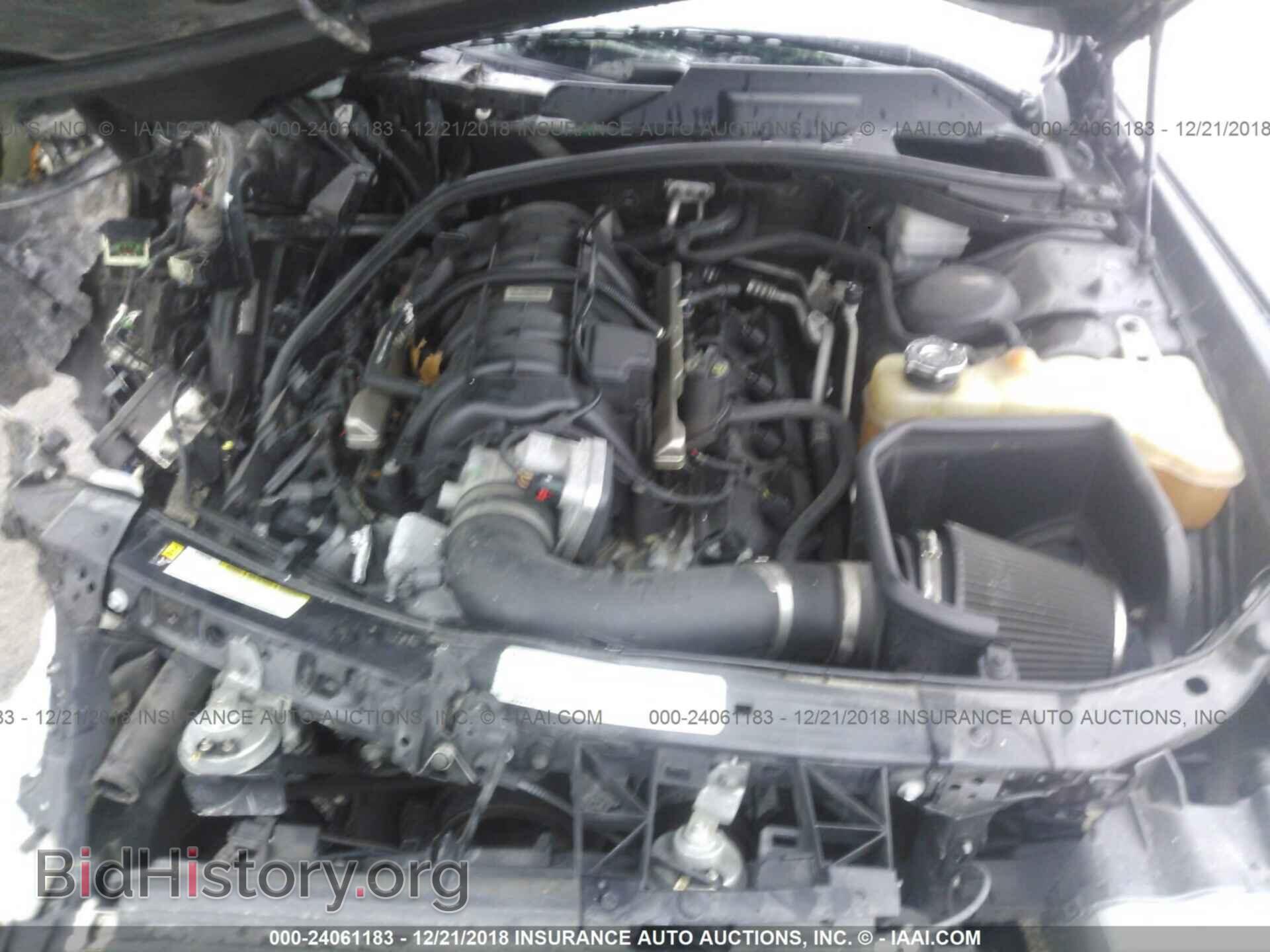 2012 DODGE CHALLENGER - VIN: 2C3CDYBT3CH233933 - Фото 10