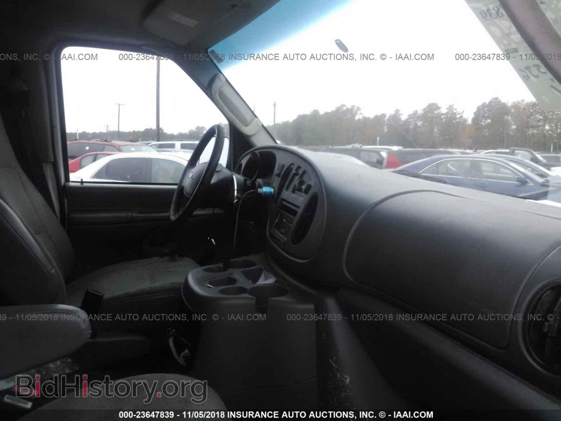 2003 FORD ECONOLINE - VIN: 1FTNE24293HA72433 - Фото 5