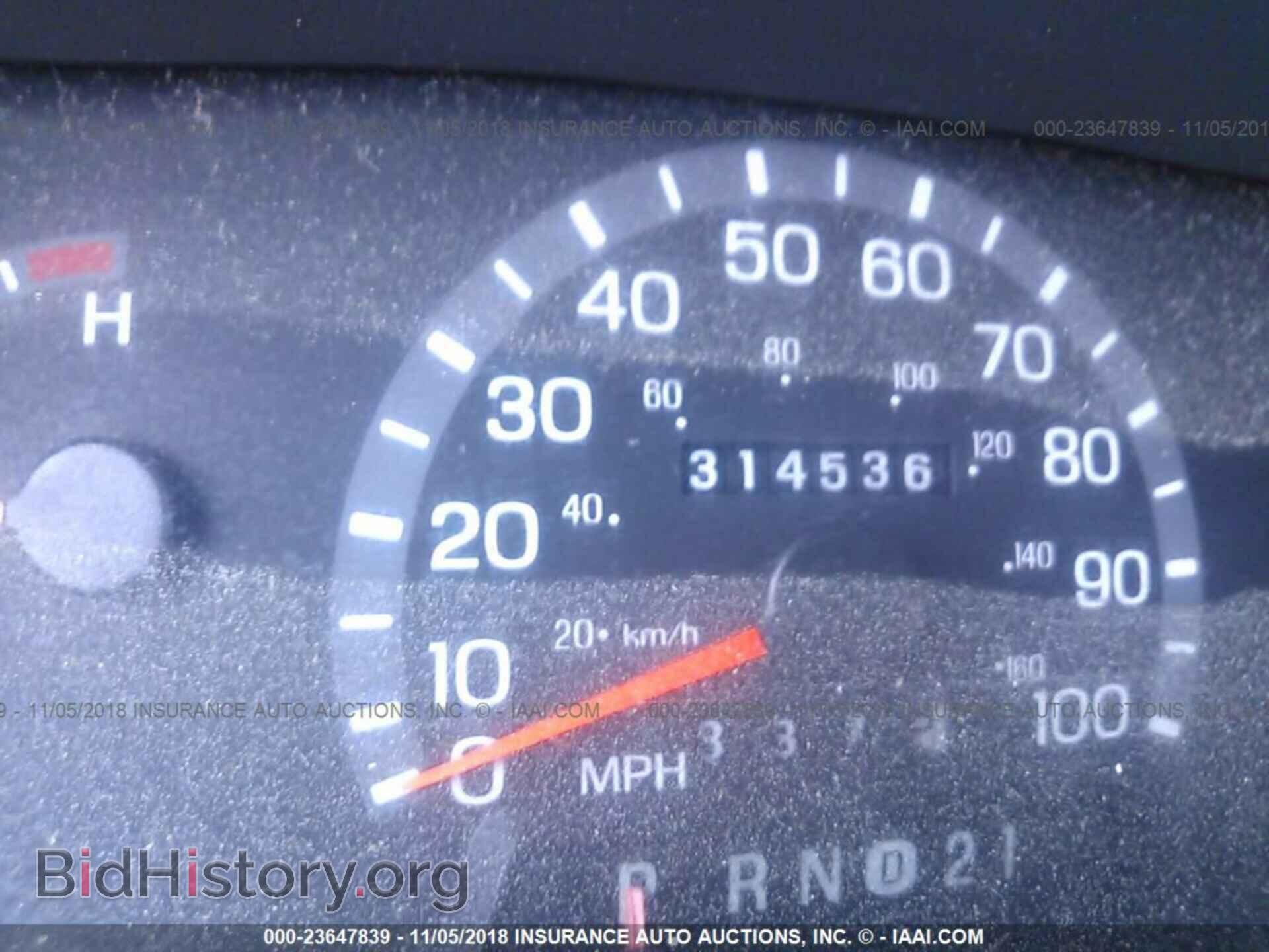 2003 FORD ECONOLINE - VIN: 1FTNE24293HA72433 - Фото 7
