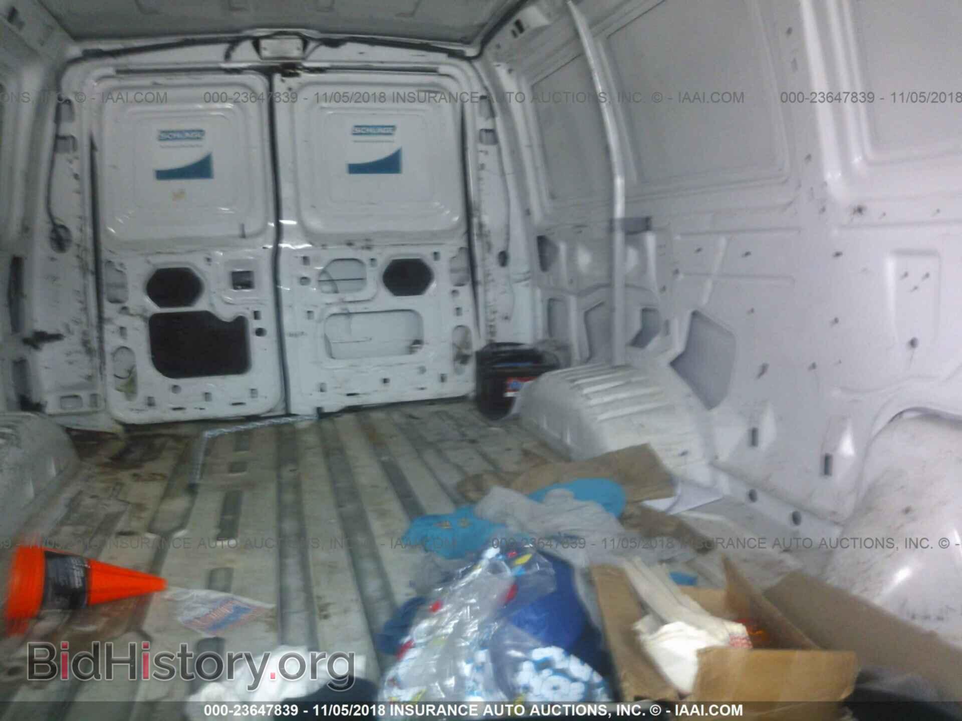 2003 FORD ECONOLINE - VIN: 1FTNE24293HA72433 - Фото 8