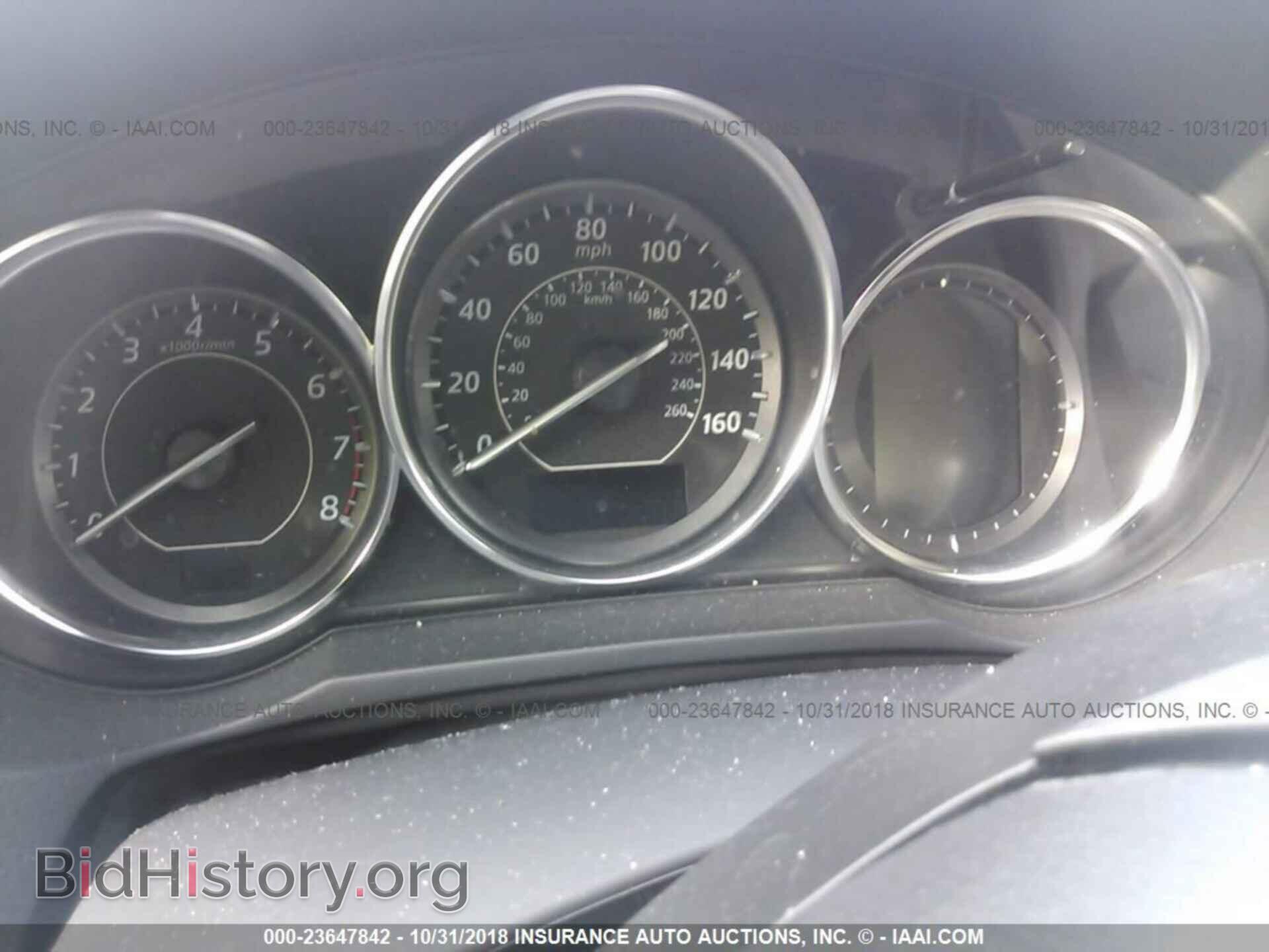 2014 MAZDA 6 - VIN: JM1GJ1W69E1138540 - Photo 7