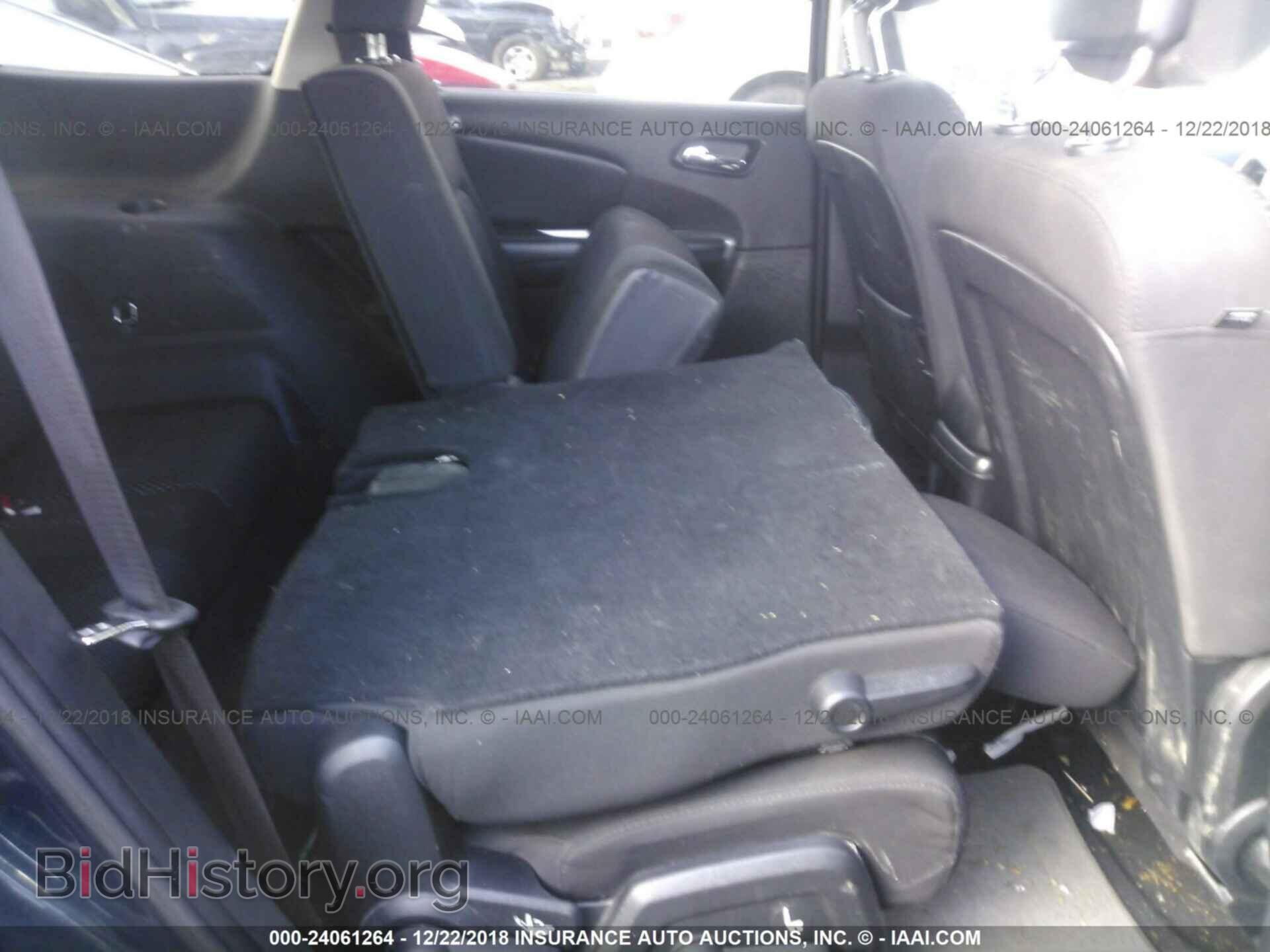 2015 DODGE JOURNEY - VIN: 3C4PDCBB5FT586922 - Фото 8