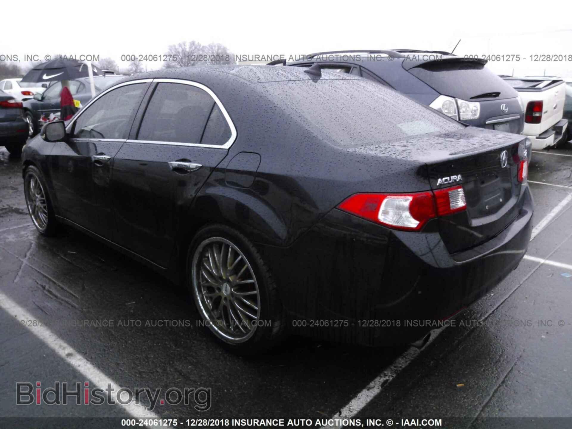 2010 ACURA TSX - VIN: JH4CU2F6XAC019971 - Фото 3