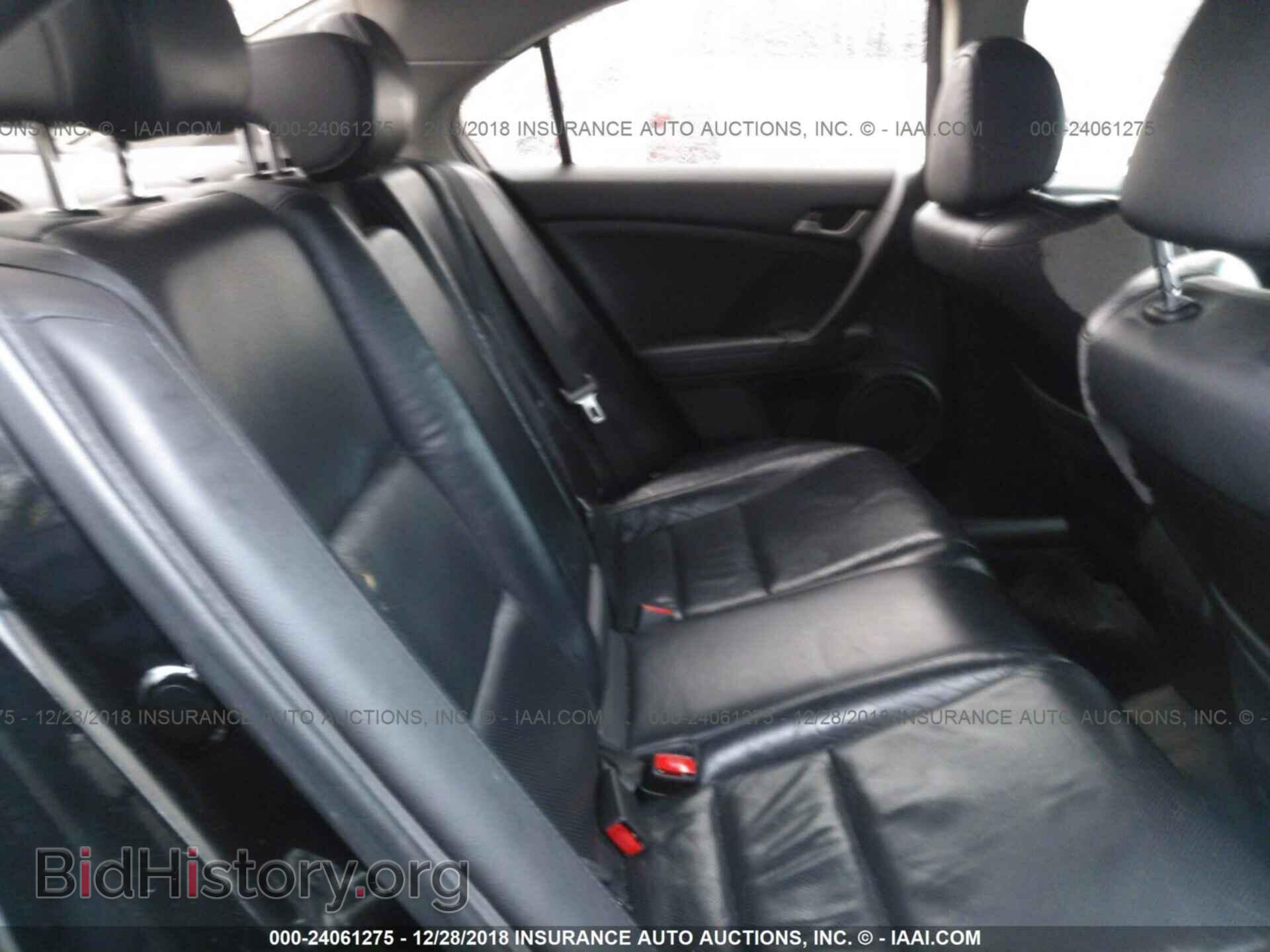 2010 ACURA TSX - VIN: JH4CU2F6XAC019971 - Фото 8