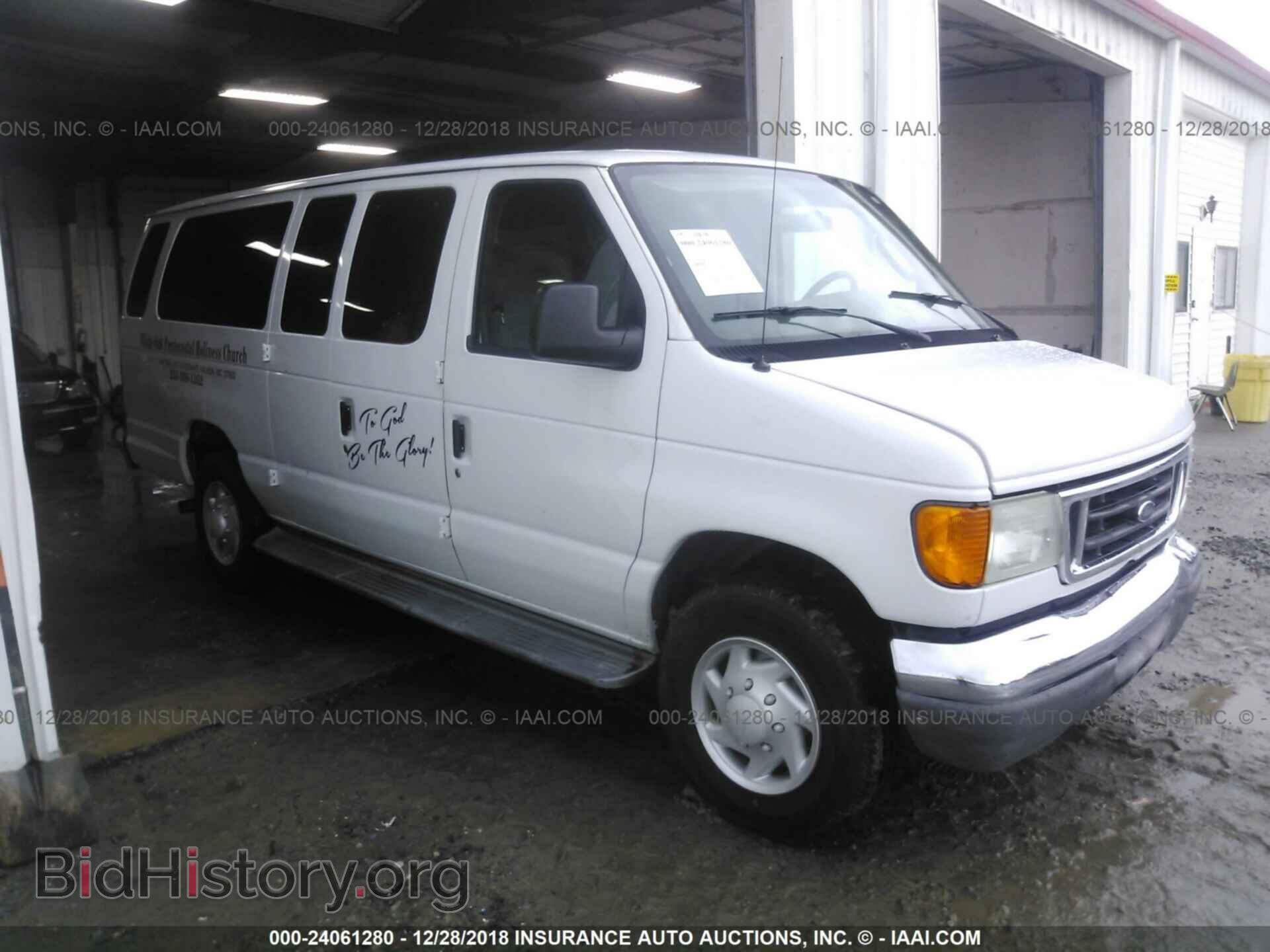 Фотография 1FBSS31L56HB21697 - FORD ECONOLINE 2006