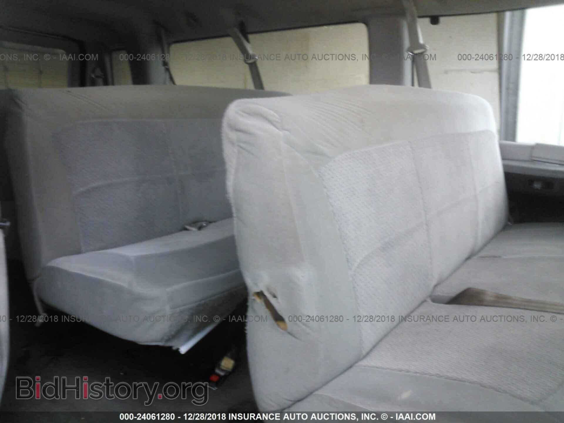 2006 FORD ECONOLINE - VIN: 1FBSS31L56HB21697 - Фото 8