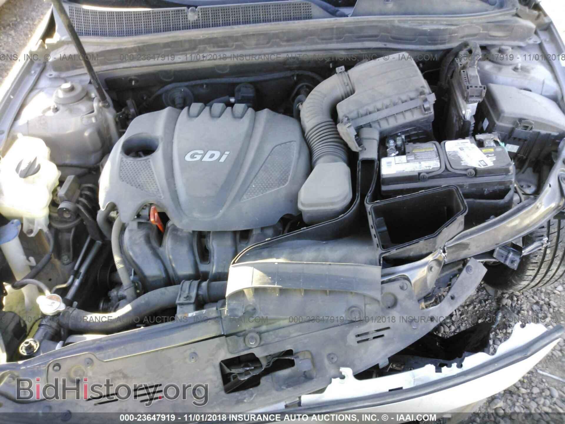 2014 KIA OPTIMA - VIN: 5XXGN4A71EG292573 - Фото 10