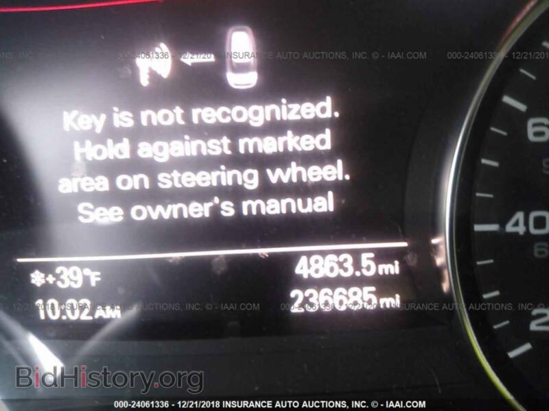 2012 Audi A6 (VIN WAUHGAFC4CN084785) — photo 7 of 10