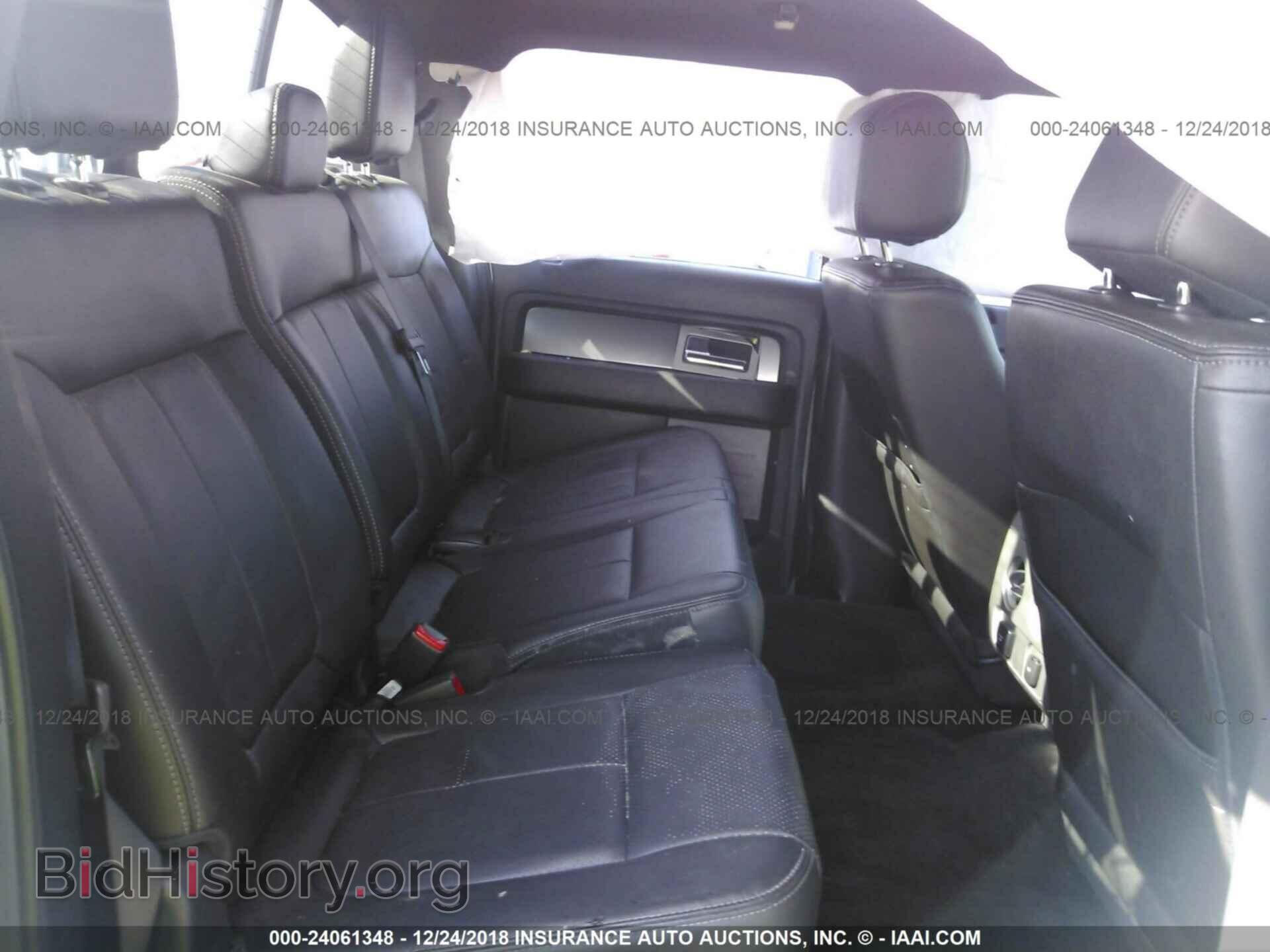 2014 FORD F150 - VIN: 1FTFW1CF1EKE88899 - Фото 8