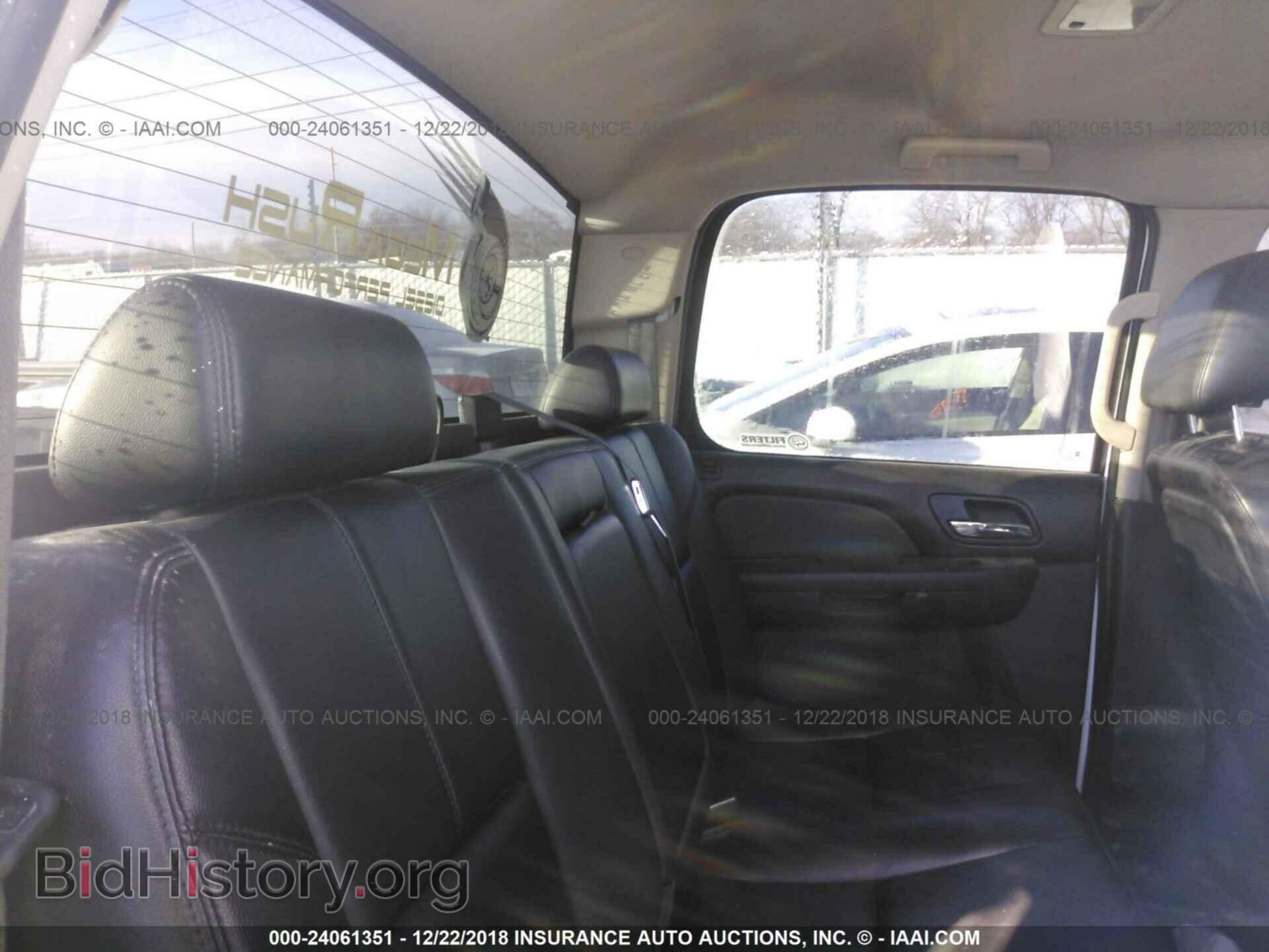 2013 GMC SIERRA - VIN: 1GT121C84DF243870 - Photo 6
