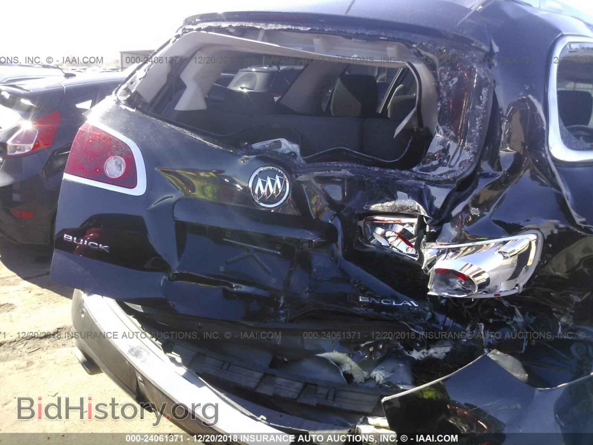 2011 BUICK ENCLAVE - VIN: 5GAKRAED8BJ178561 - Photo 6