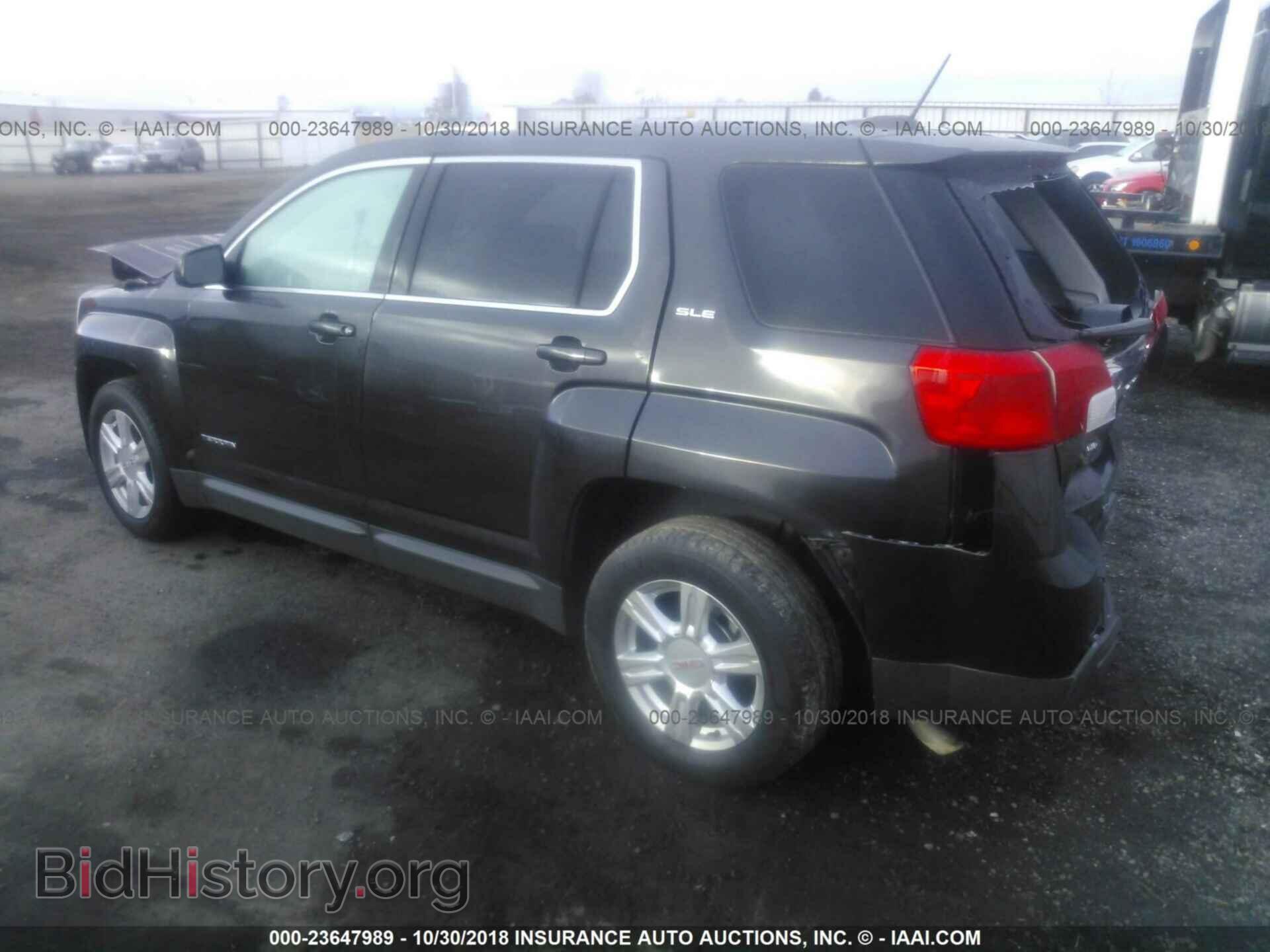 2015 GMC TERRAIN - VIN: 2GKFLVEK2F6173077 - Фото 3