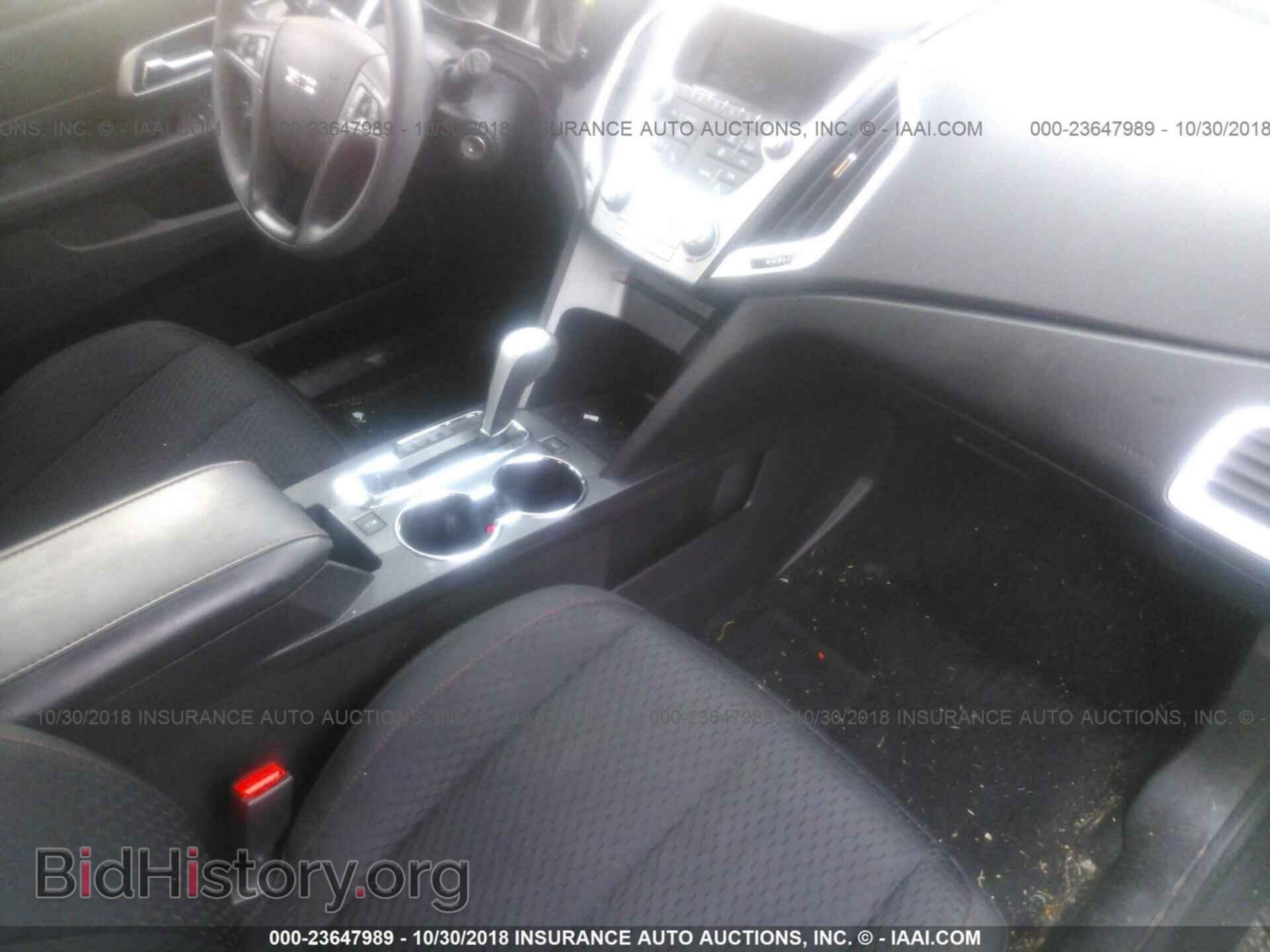 2015 GMC TERRAIN - VIN: 2GKFLVEK2F6173077 - Фото 5