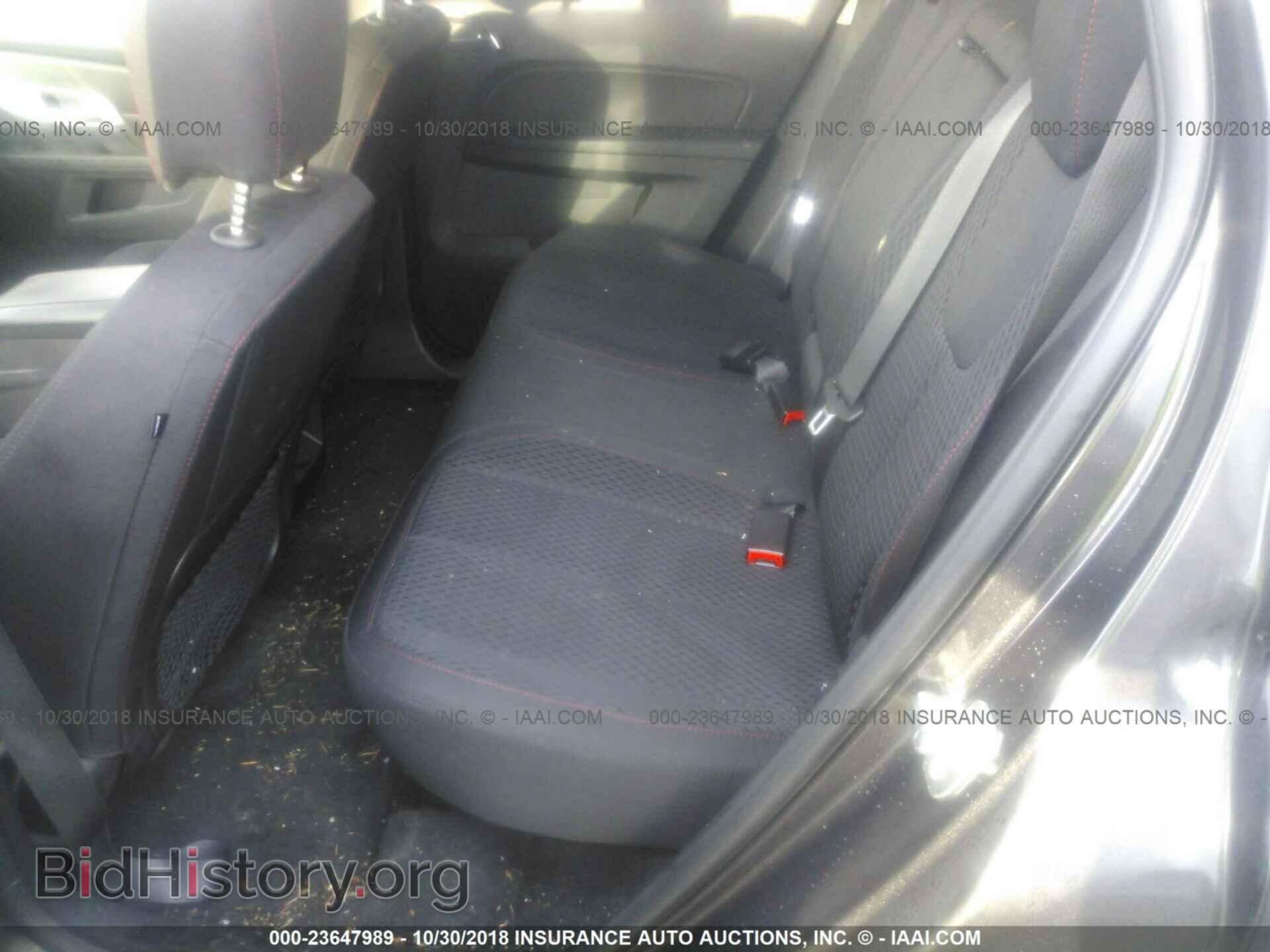 2015 GMC TERRAIN - VIN: 2GKFLVEK2F6173077 - Фото 8