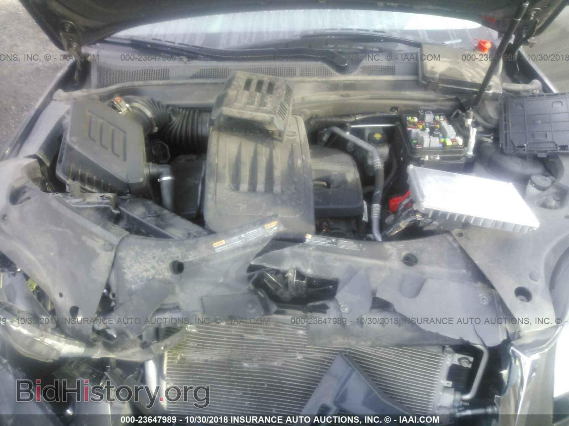 2015 GMC TERRAIN - VIN: 2GKFLVEK2F6173077 - Фото 10