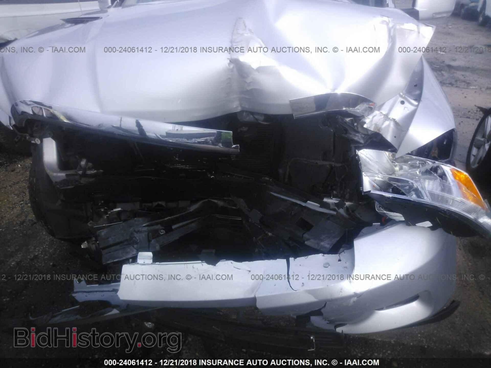 2011 DODGE RAM 1500 - VIN: 1D7RV1GT1BS511096 - Фото 6