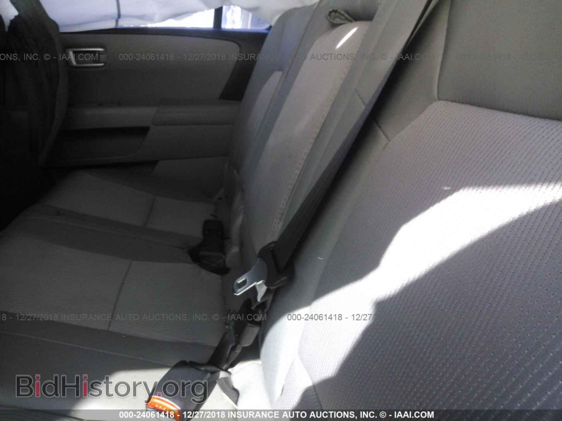 2013 HONDA PILOT - VIN: 5FNYF3H43DB009616 - Photo 8