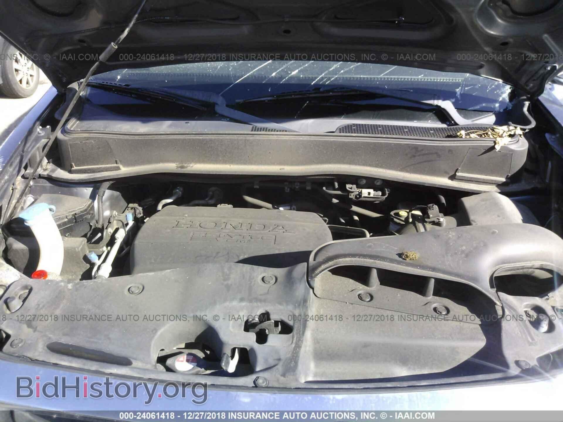 2013 HONDA PILOT - VIN: 5FNYF3H43DB009616 - Photo 10