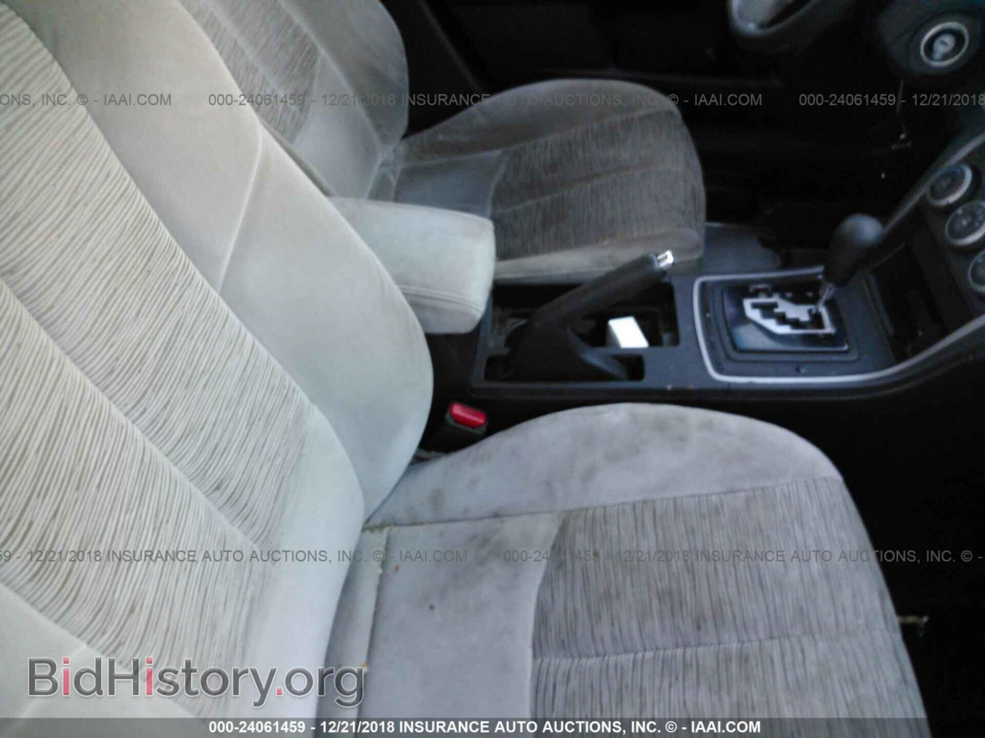 2010 MAZDA 6 - VIN: 1YVHZ8BH6A5M06177 - Фото 5