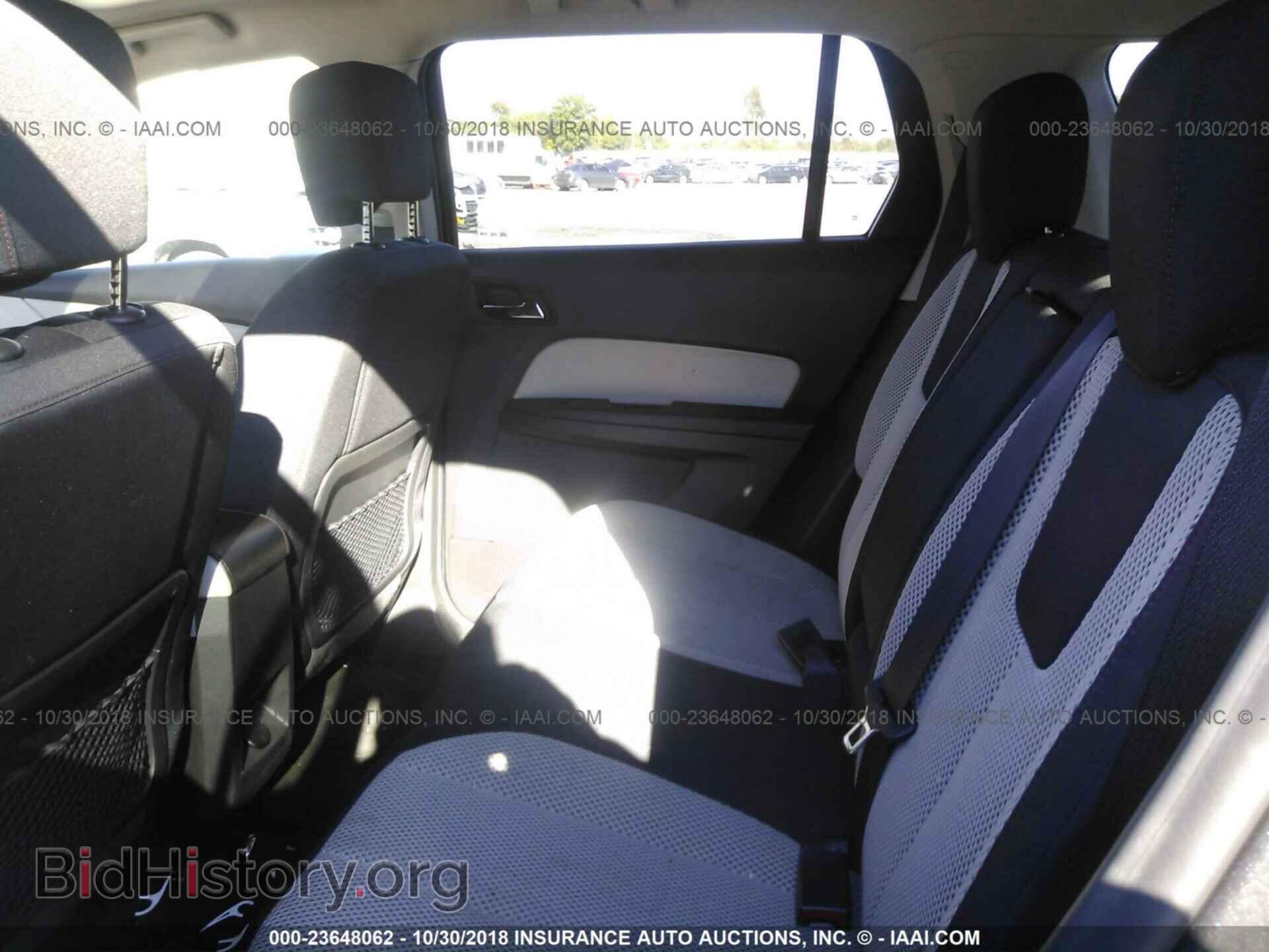 2015 GMC TERRAIN - VIN: 2GKALREK5F6371055 - Фото 8