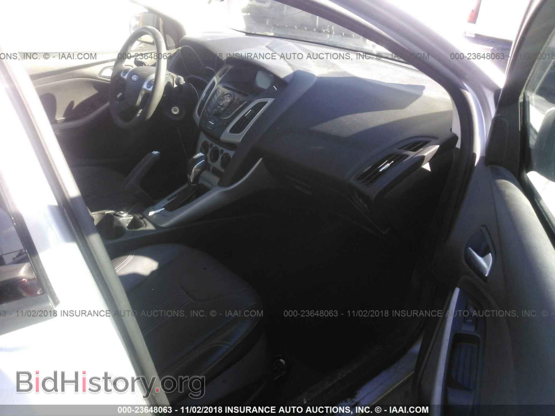 2014 FORD FOCUS - VIN: 1FADP3F29EL240540 - Photo 5