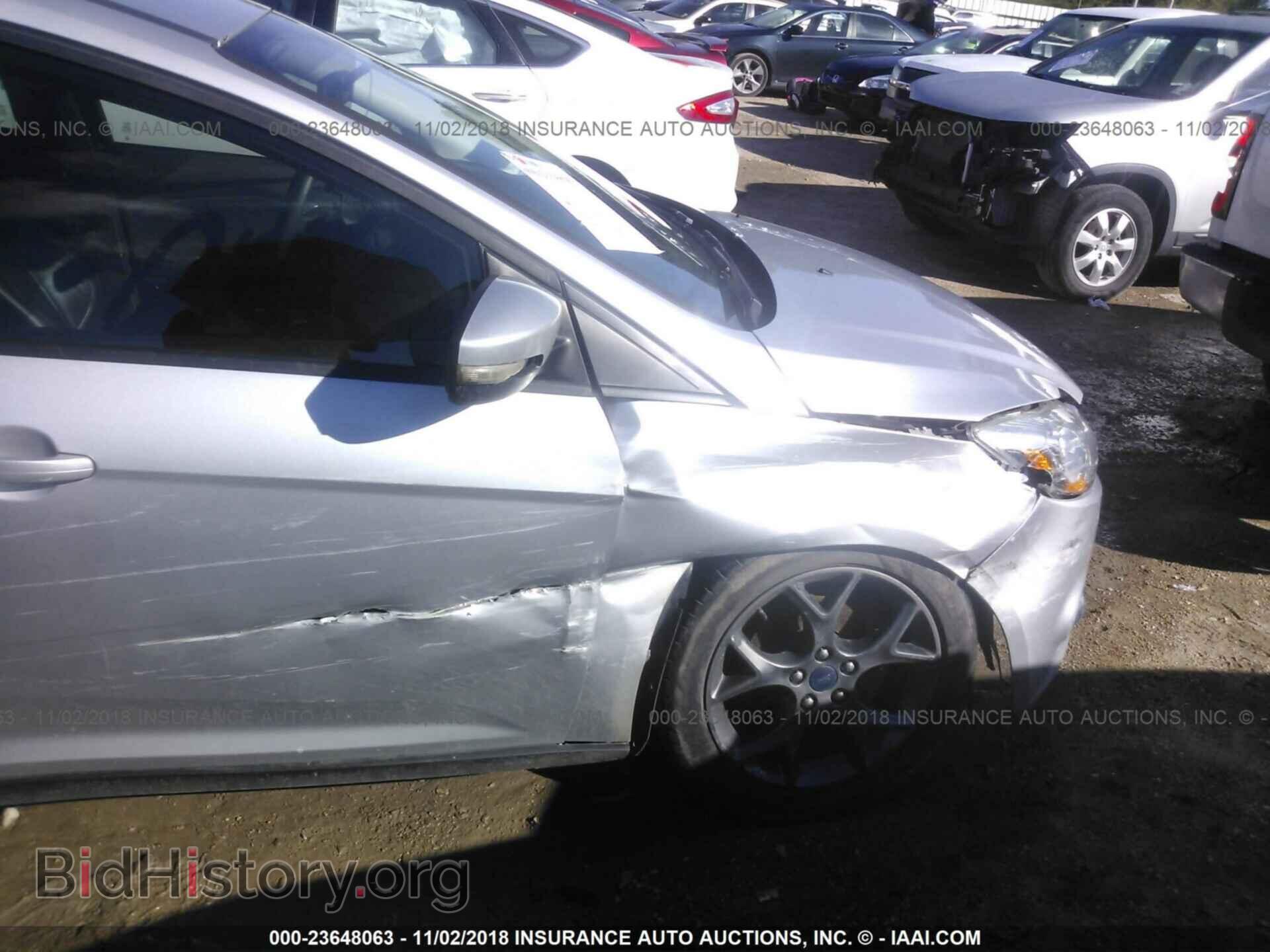 2014 FORD FOCUS - VIN: 1FADP3F29EL240540 - Photo 6
