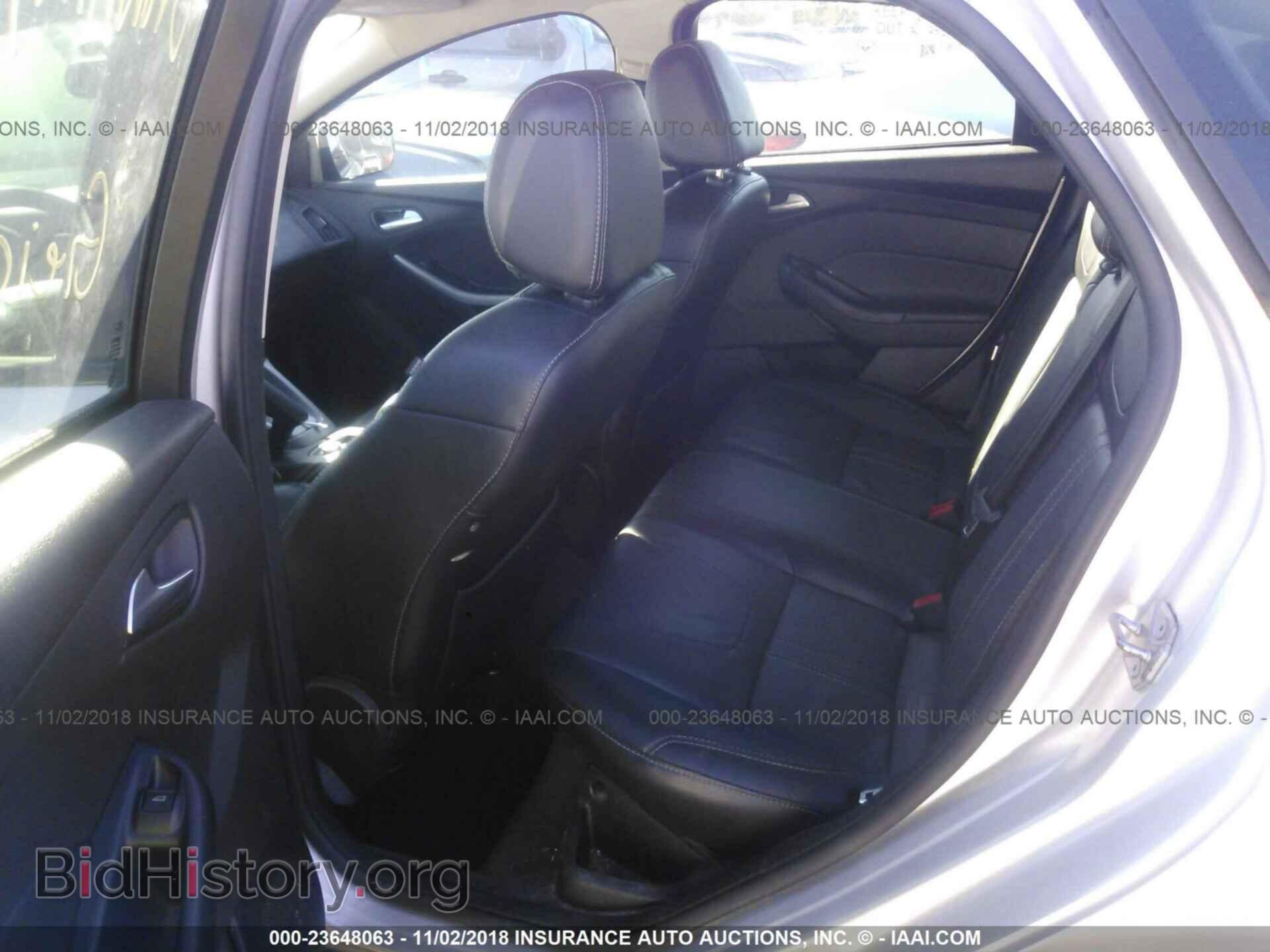 2014 FORD FOCUS - VIN: 1FADP3F29EL240540 - Photo 8