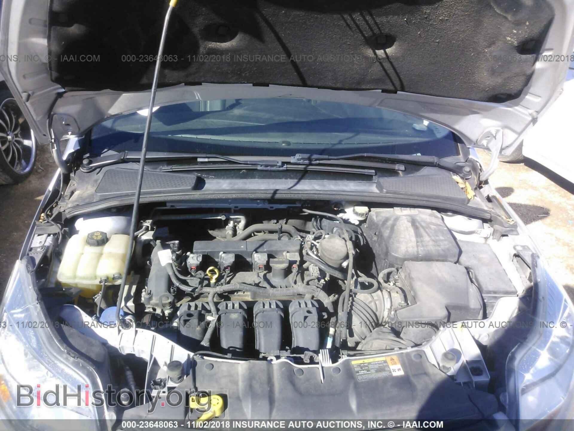 2014 FORD FOCUS - VIN: 1FADP3F29EL240540 - Photo 10