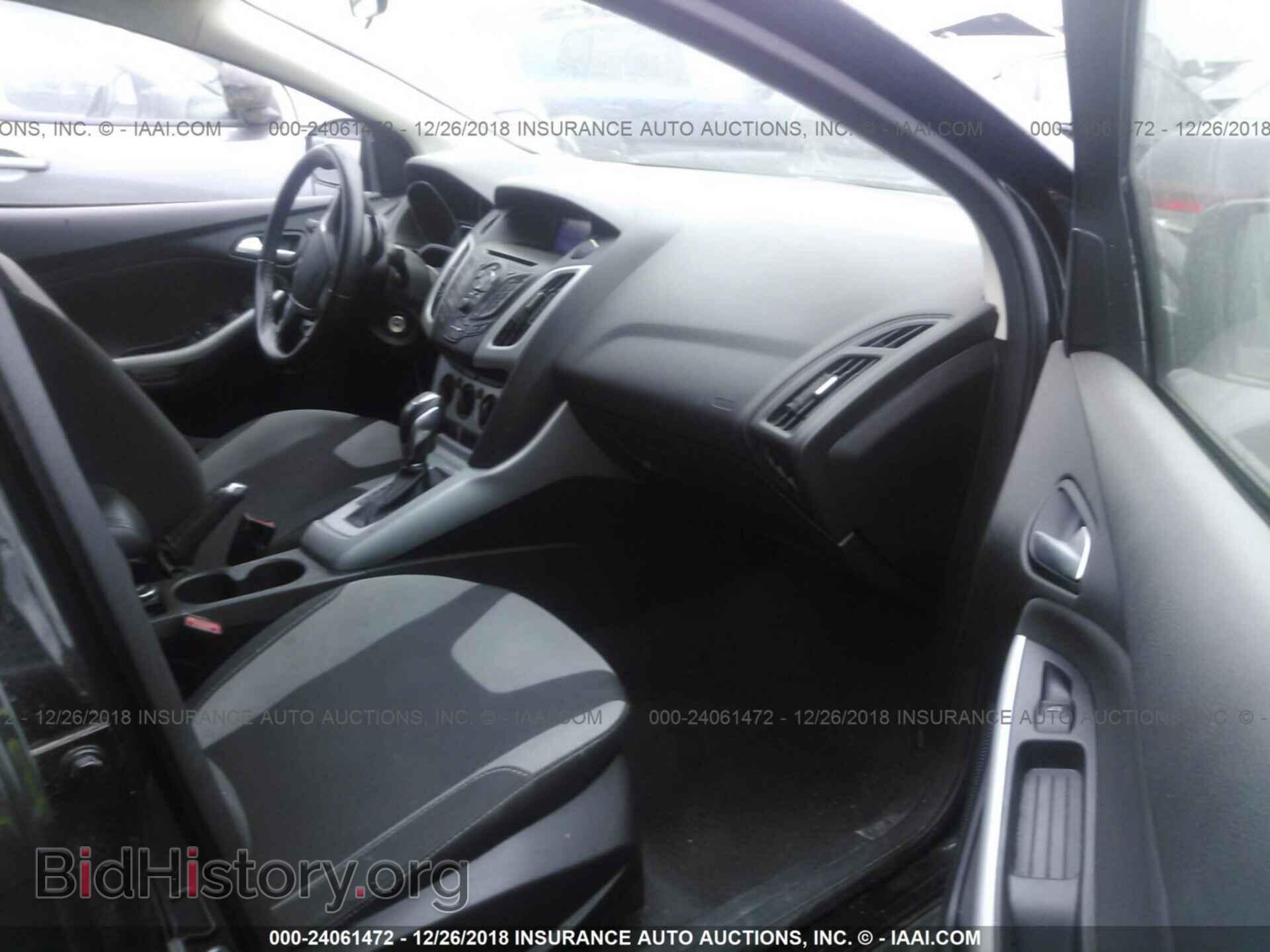 2012 FORD FOCUS - VIN: 1FAHP3F22CL449603 - Photo 5