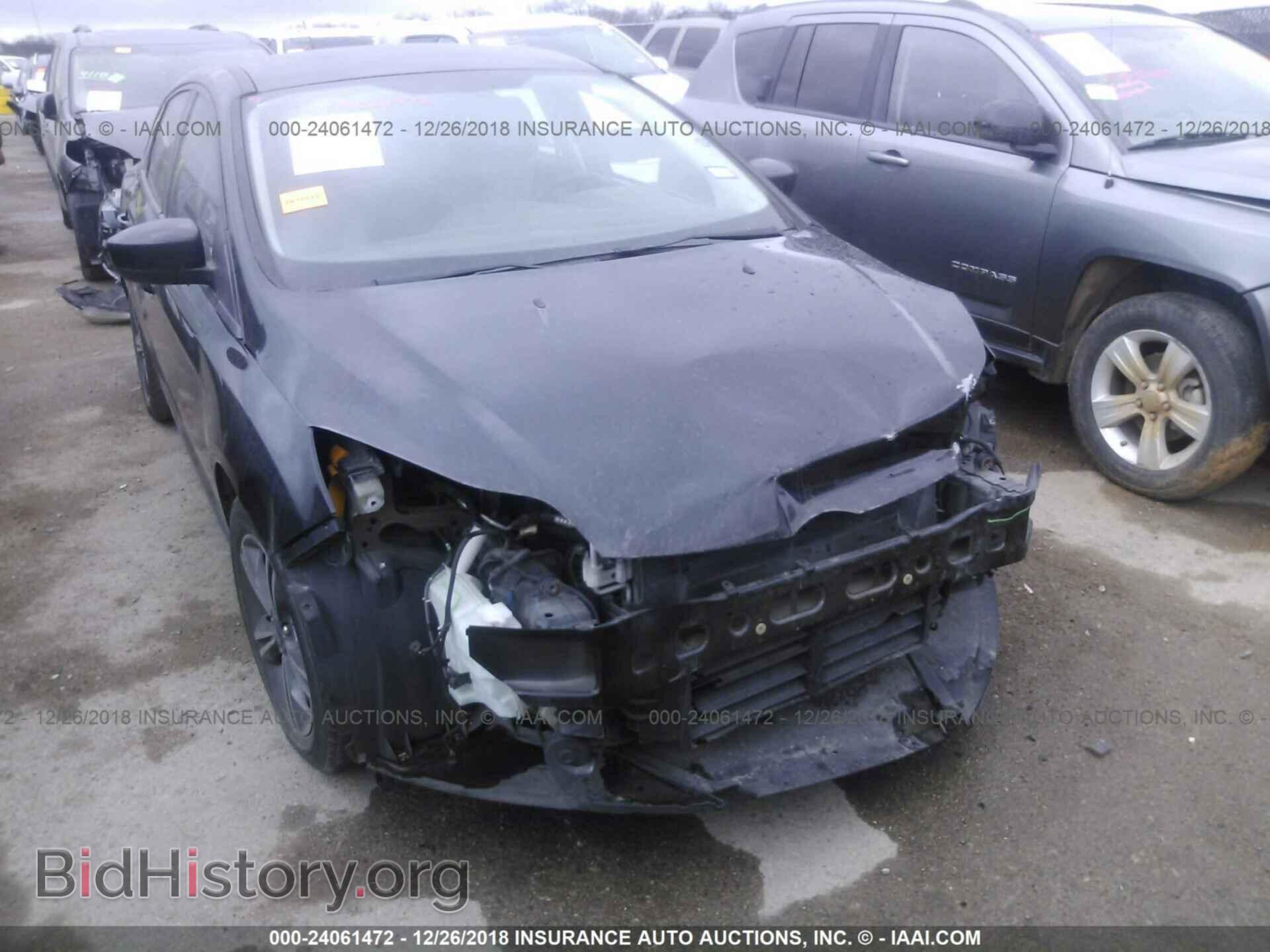2012 FORD FOCUS - VIN: 1FAHP3F22CL449603 - Photo 6