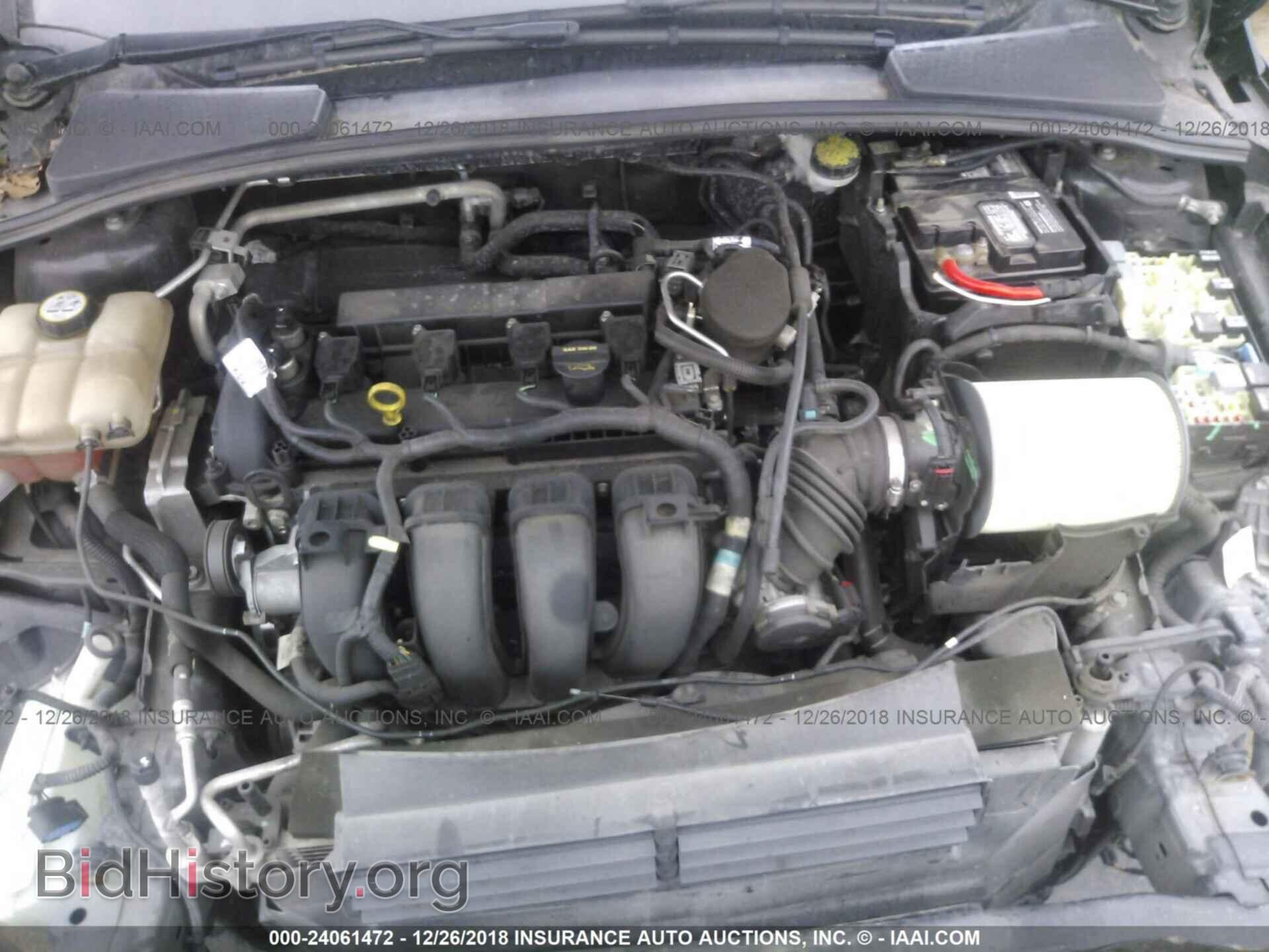 2012 FORD FOCUS - VIN: 1FAHP3F22CL449603 - Photo 10