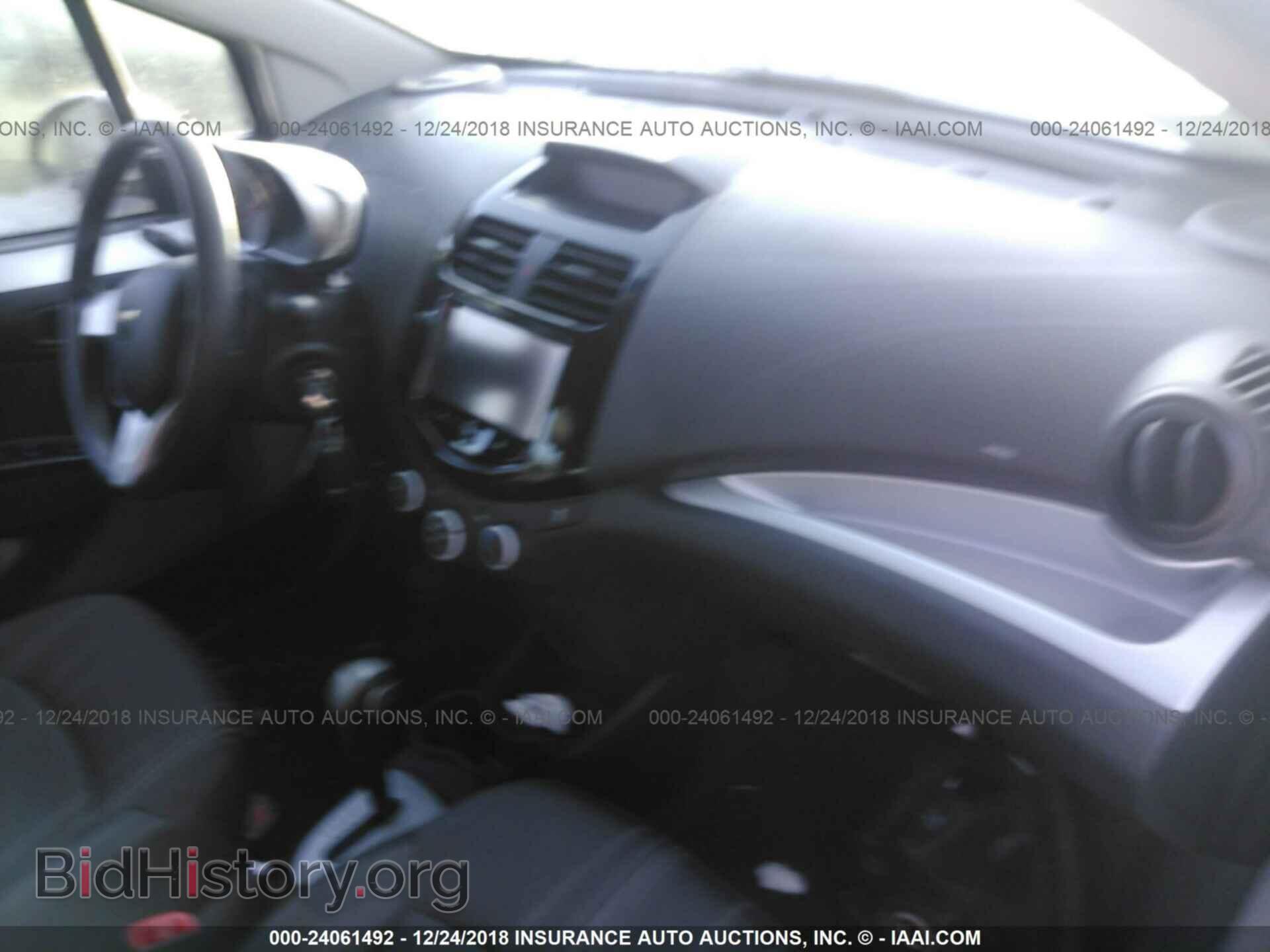 2015 CHEVROLET SPARK - VIN: KL8CD6S99FC730571 - Фото 5