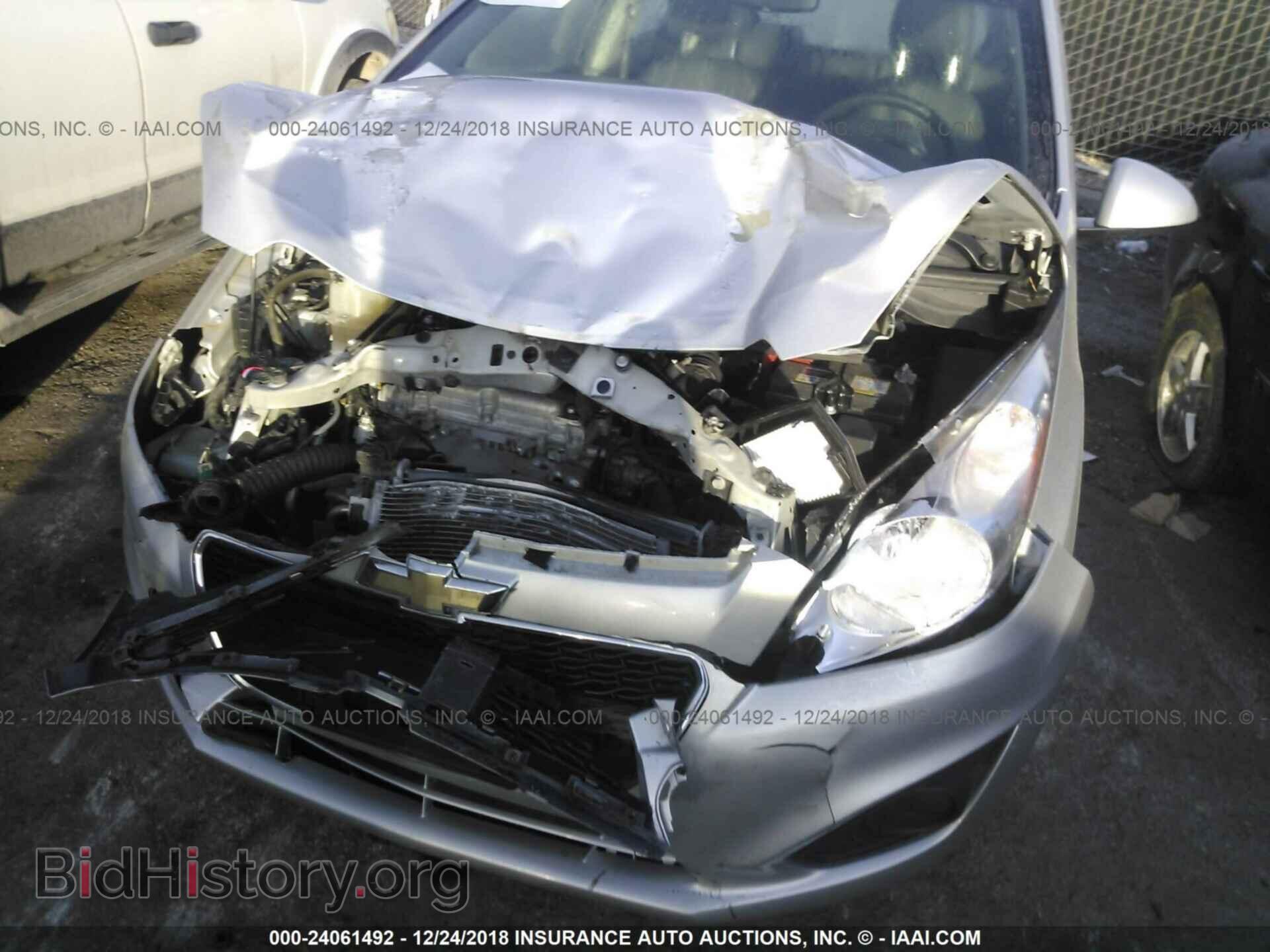 2015 CHEVROLET SPARK - VIN: KL8CD6S99FC730571 - Фото 6