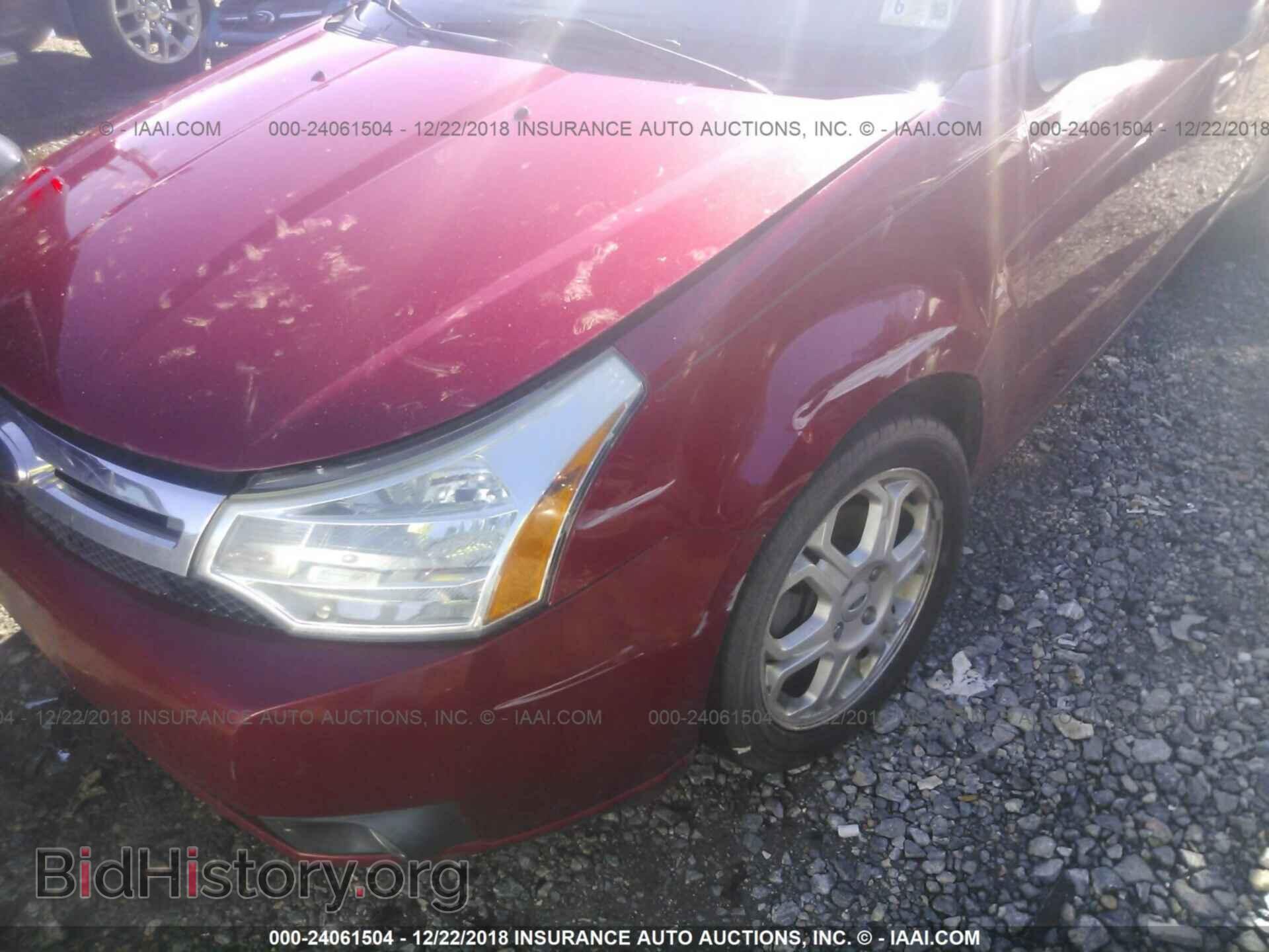 2009 FORD FOCUS - VIN: 1FAHP36NX9W269481 - Фото 6