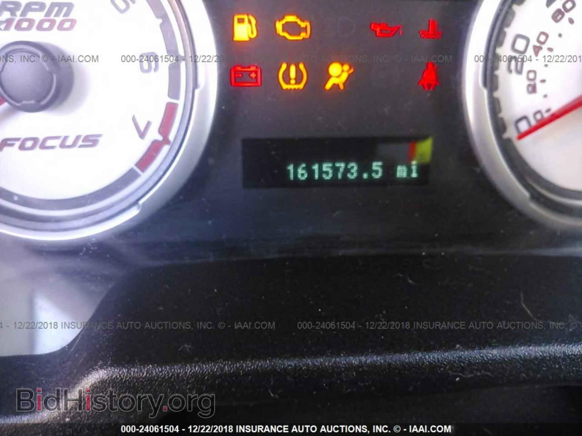 2009 FORD FOCUS - VIN: 1FAHP36NX9W269481 - Фото 7