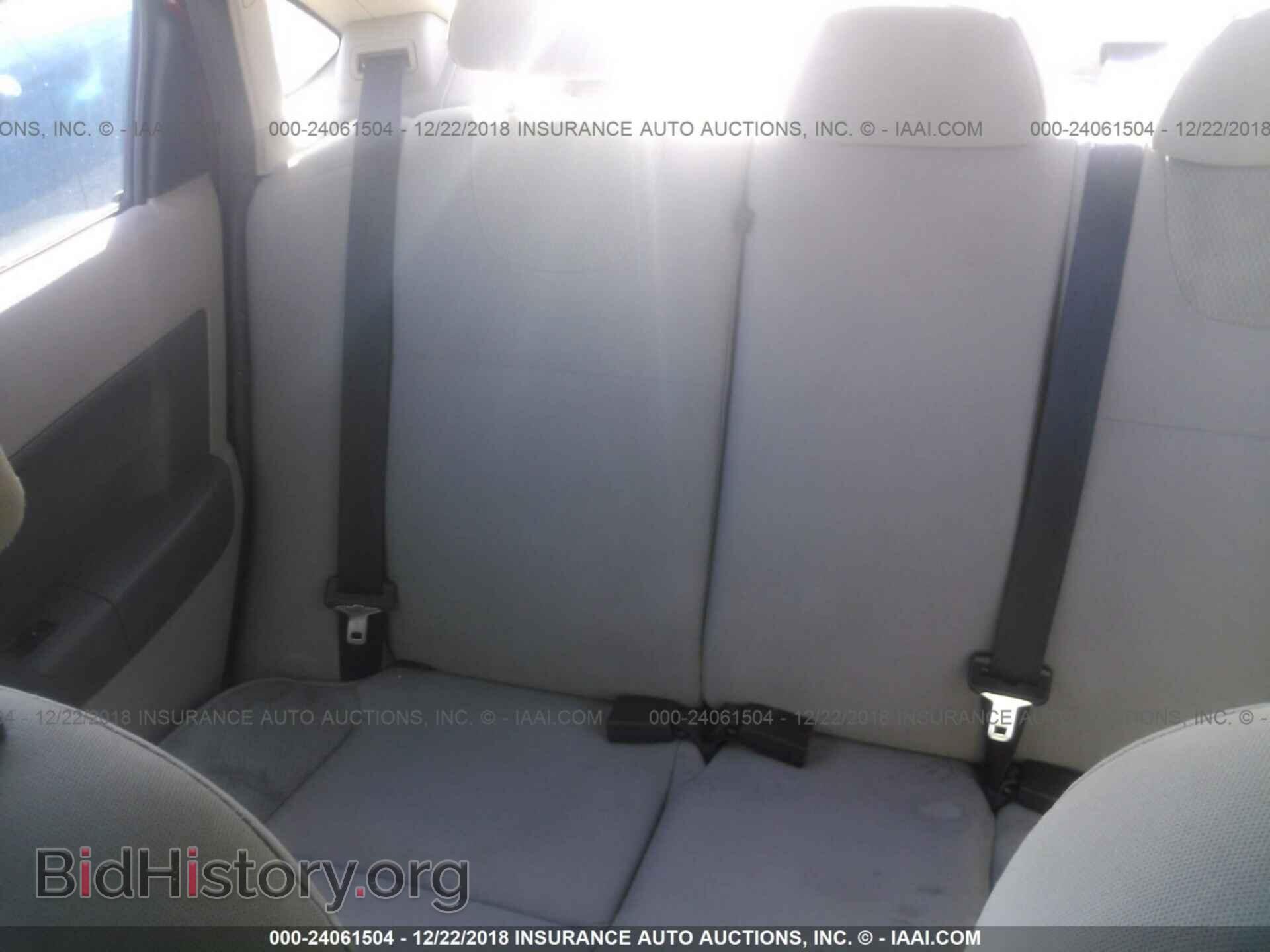 2009 FORD FOCUS - VIN: 1FAHP36NX9W269481 - Фото 8