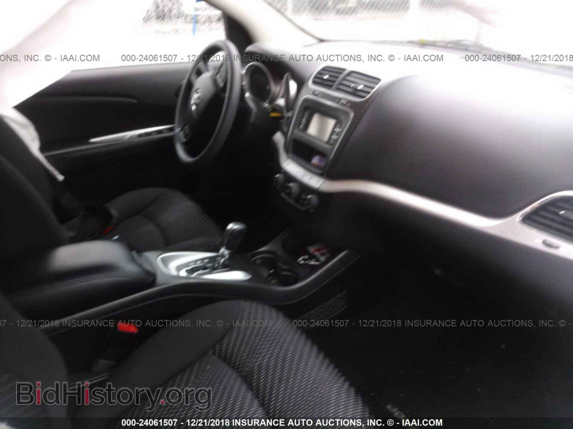 2013 DODGE JOURNEY - VIN: 3C4PDCBG7DT548830 - Фото 5
