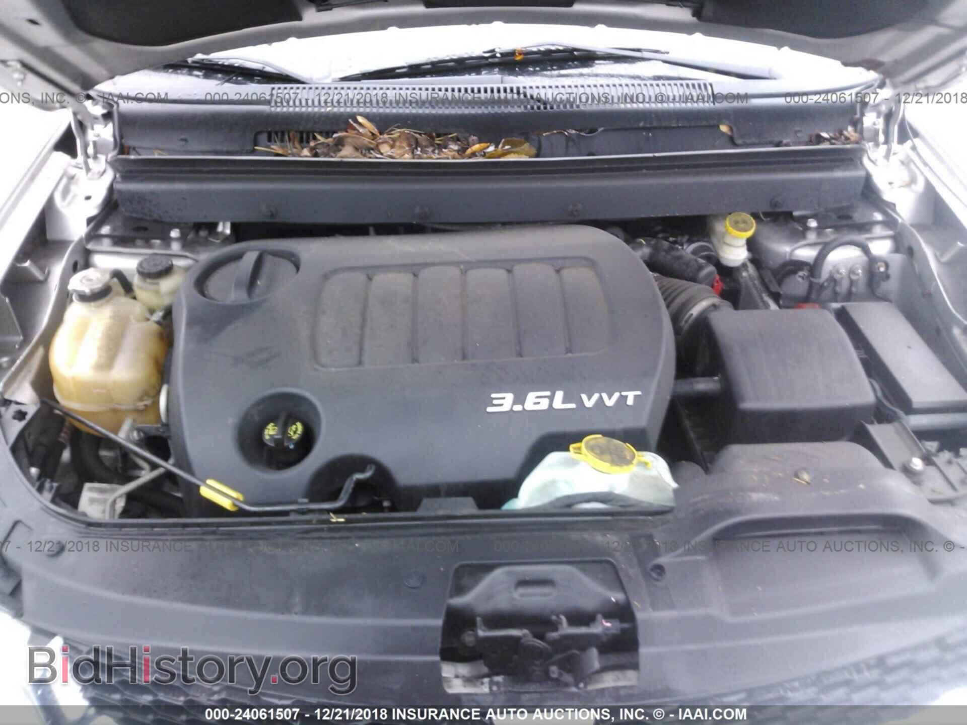 2013 DODGE JOURNEY - VIN: 3C4PDCBG7DT548830 - Фото 10