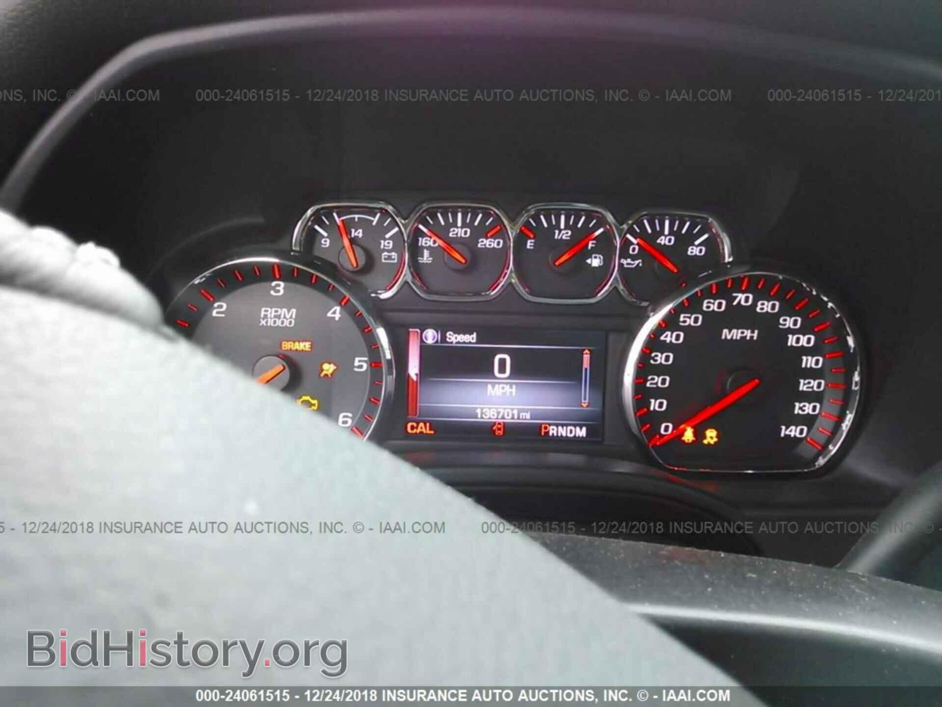 2015 GMC SIERRA - VIN: 3GTU2VEC3FG432517 - Фото 7