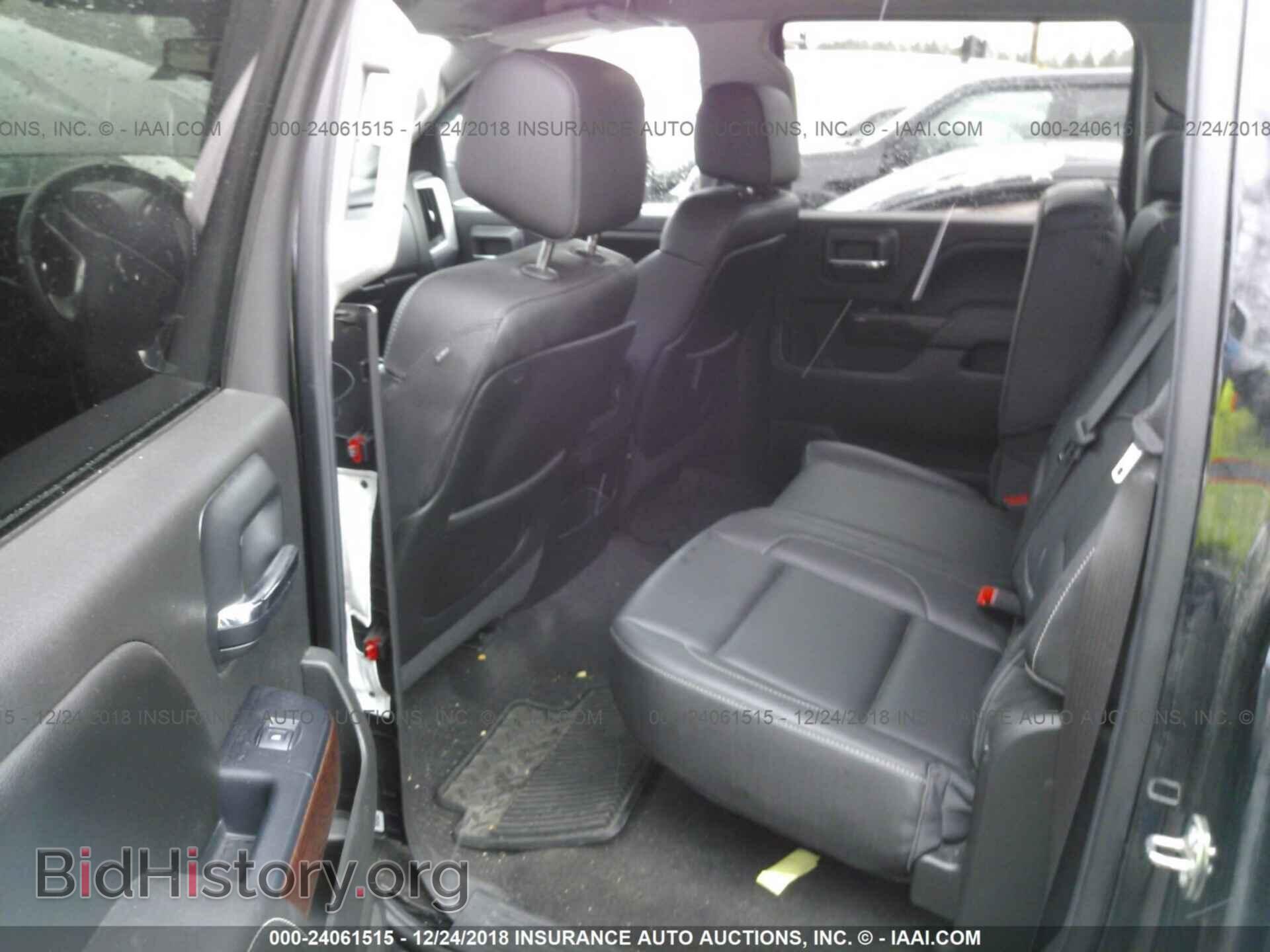 2015 GMC SIERRA - VIN: 3GTU2VEC3FG432517 - Фото 8