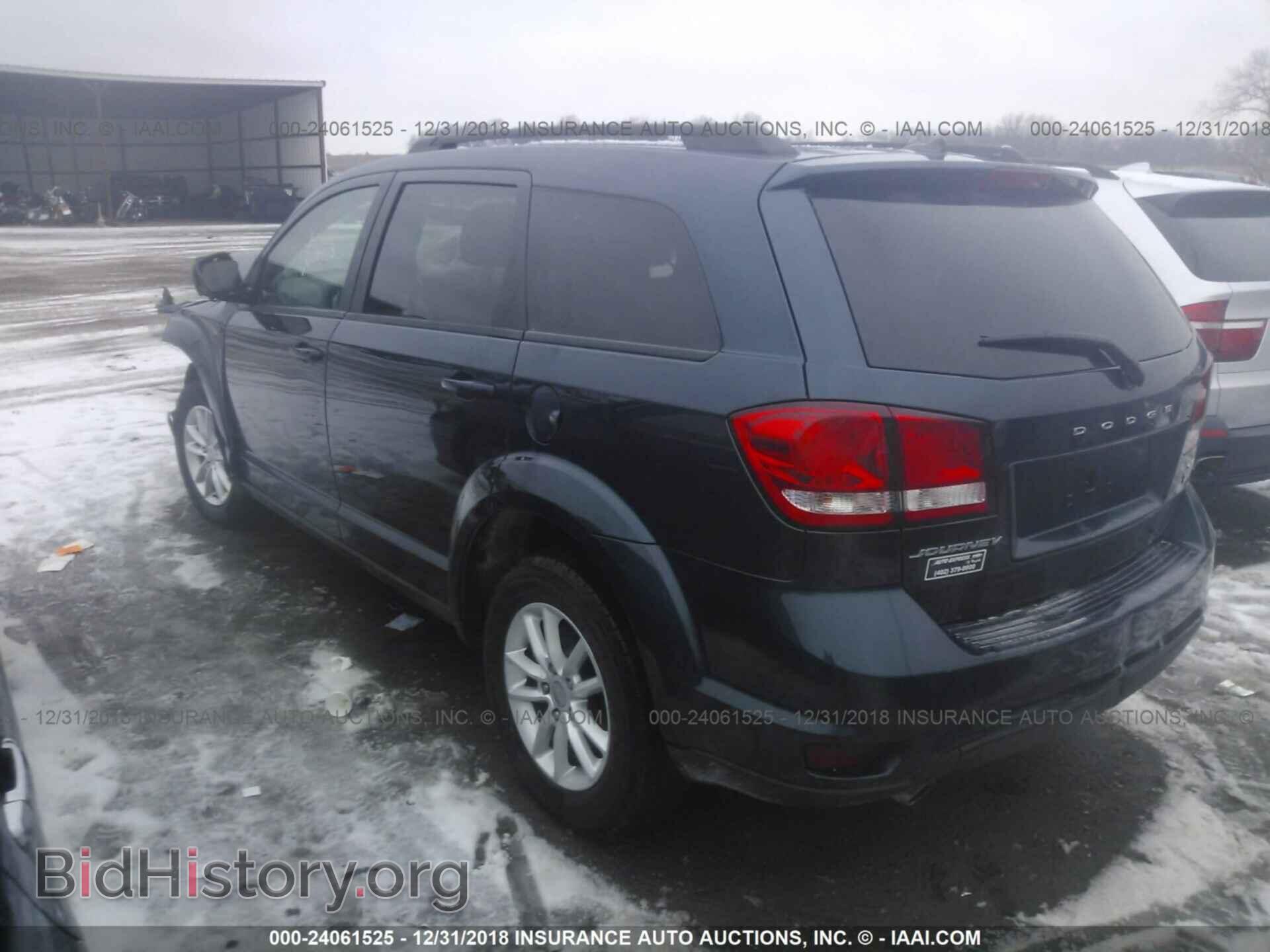 2015 DODGE JOURNEY - VIN: 3C4PDCBG4FT696503 - Photo 3