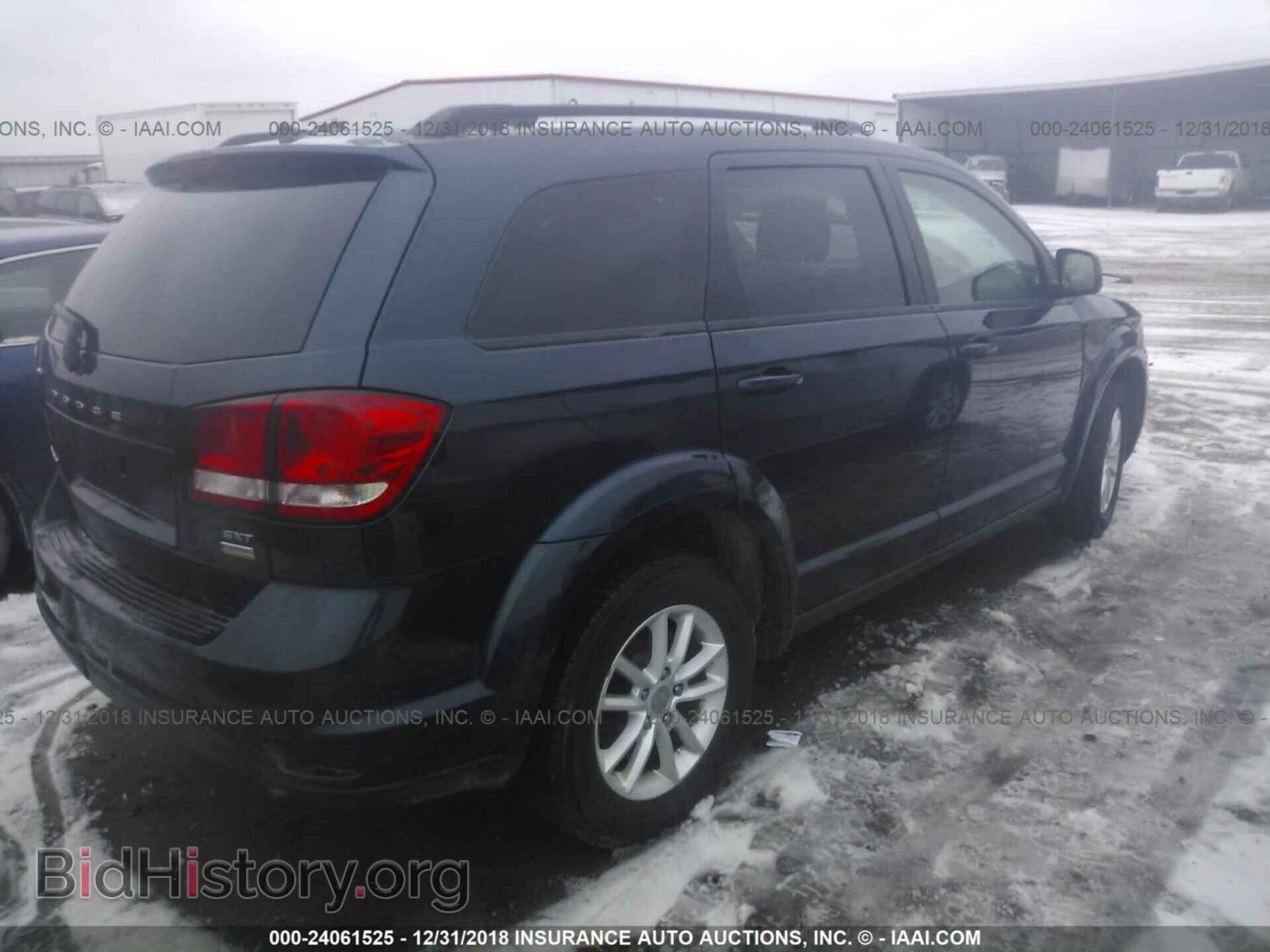2015 DODGE JOURNEY - VIN: 3C4PDCBG4FT696503 - Photo 4
