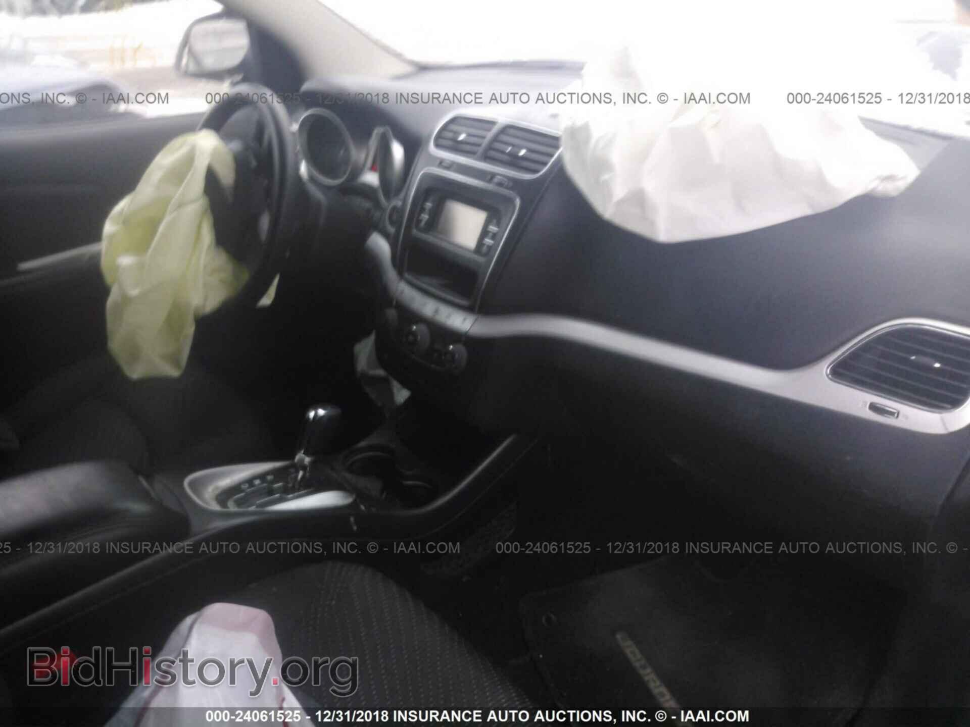 2015 DODGE JOURNEY - VIN: 3C4PDCBG4FT696503 - Photo 5
