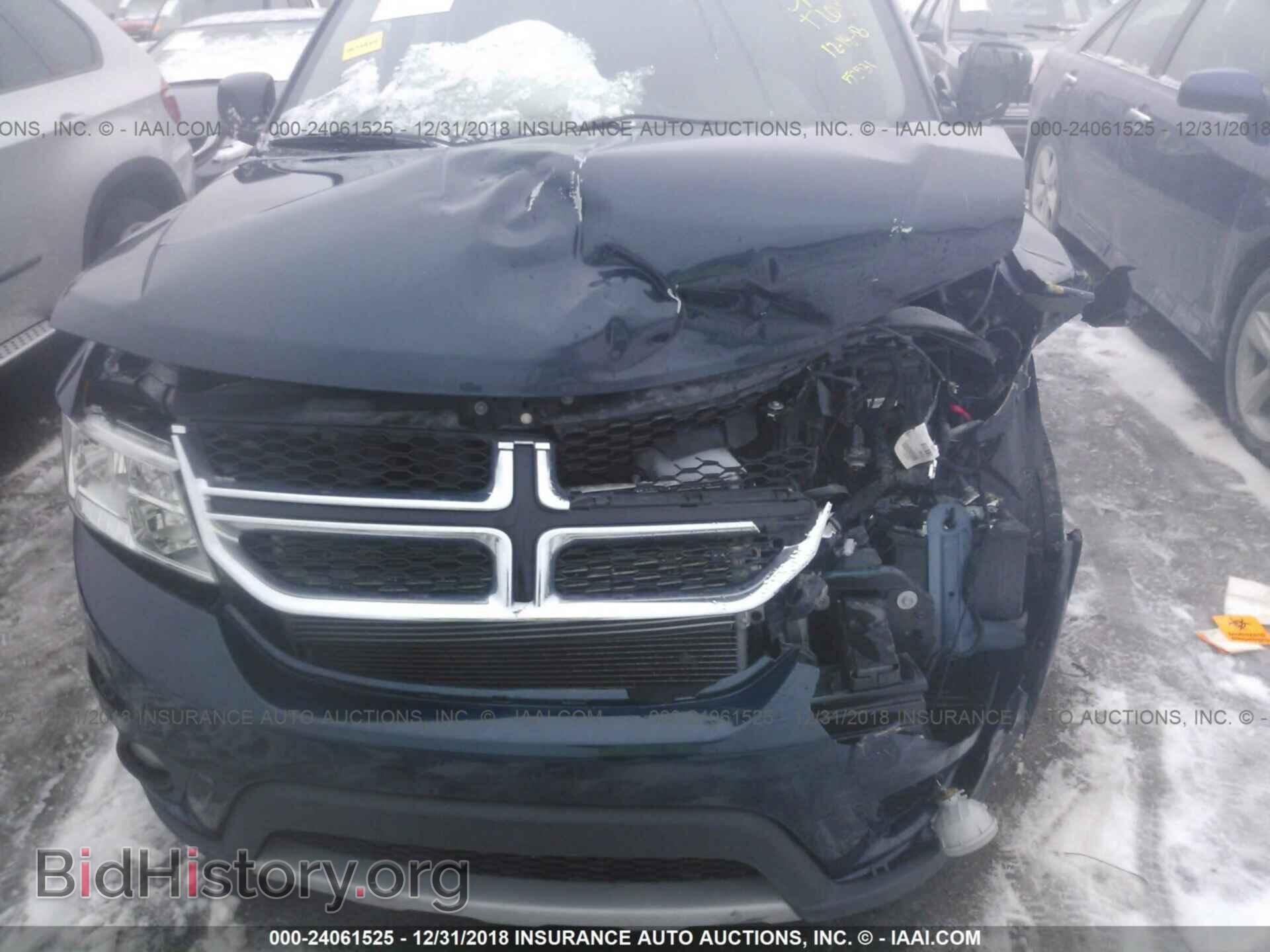 2015 DODGE JOURNEY - VIN: 3C4PDCBG4FT696503 - Photo 6